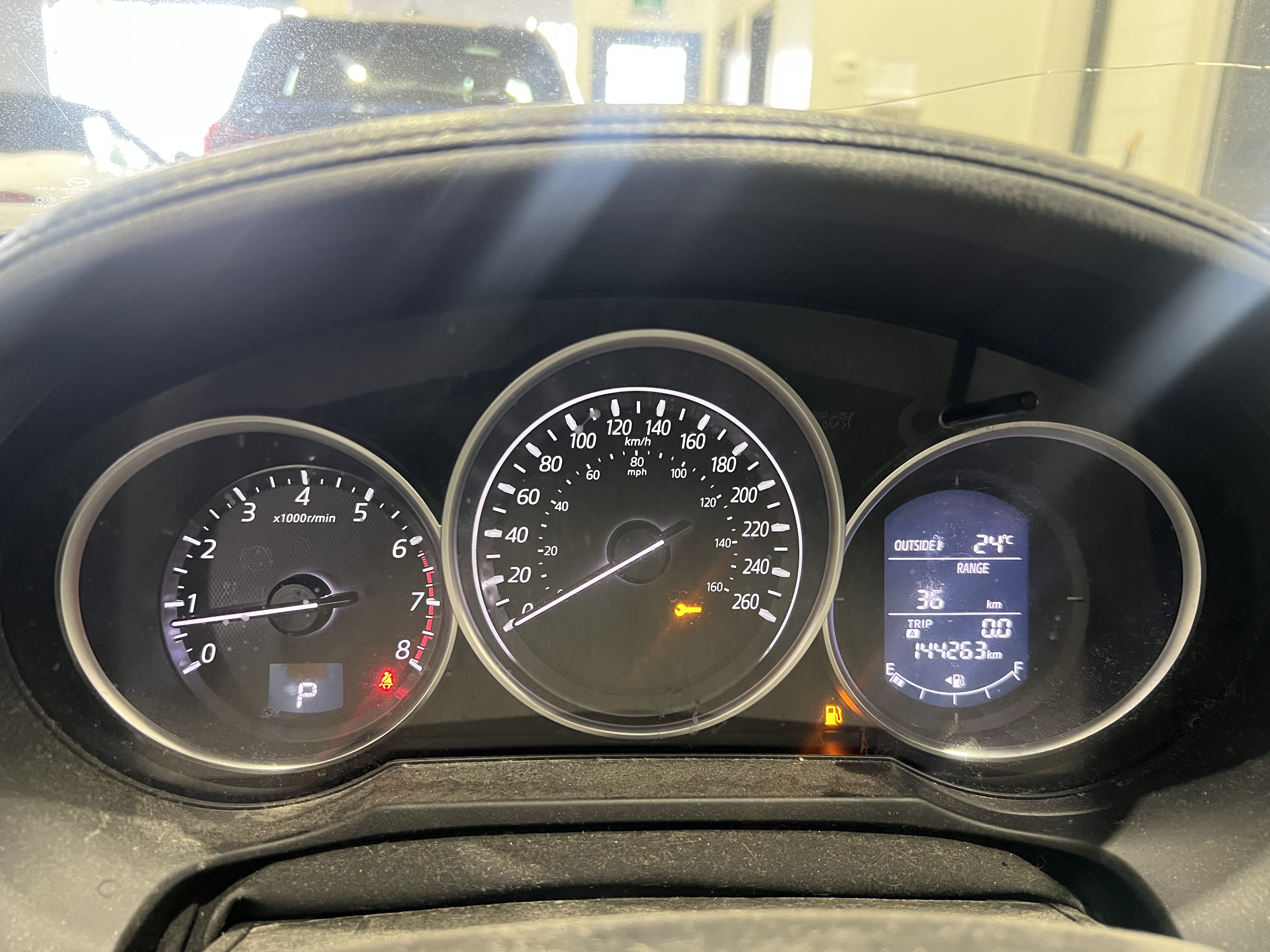 MAZDA MAZDA6 2016 - 8