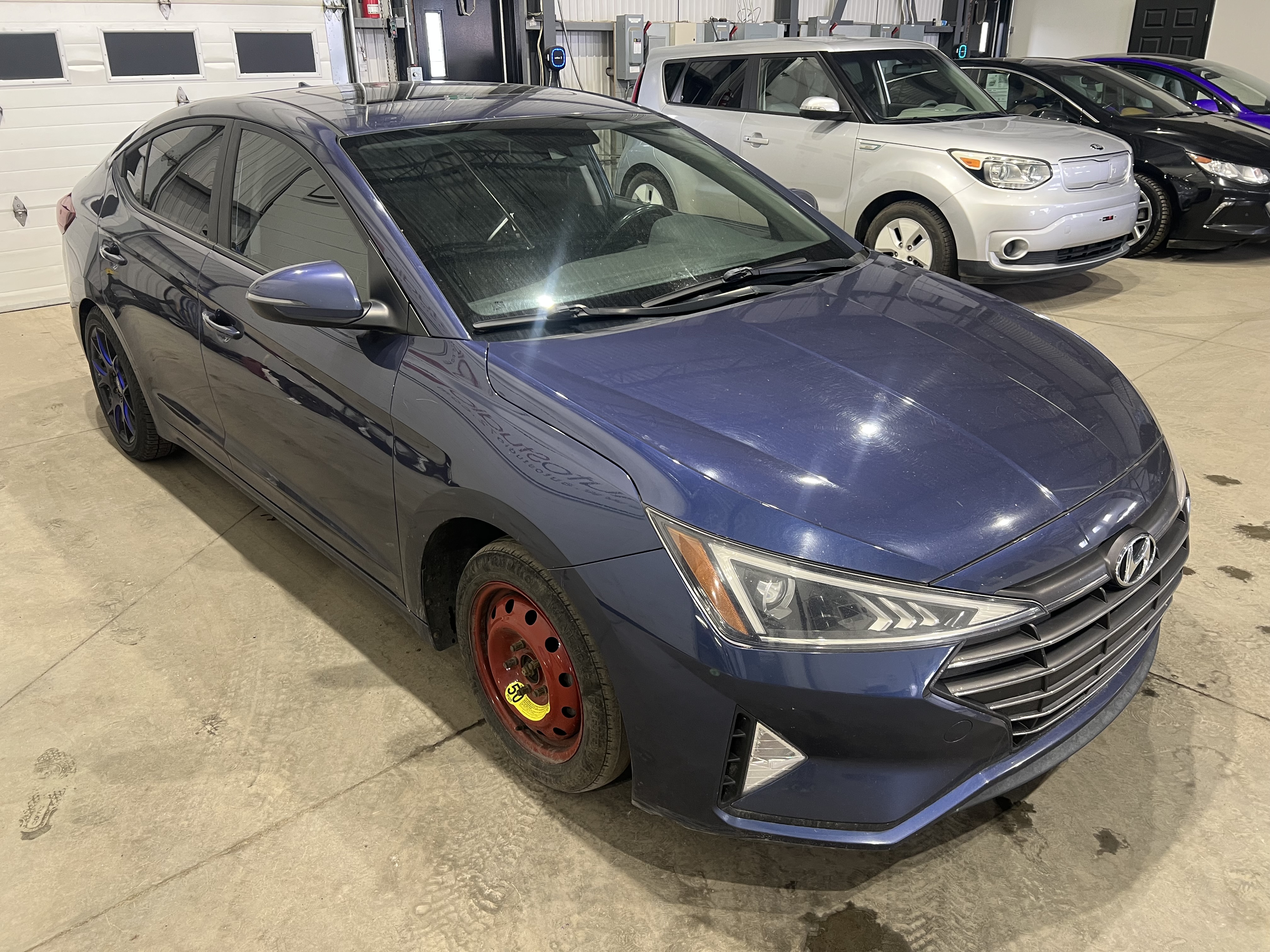 2019 Hyundai Elantra Privilégié