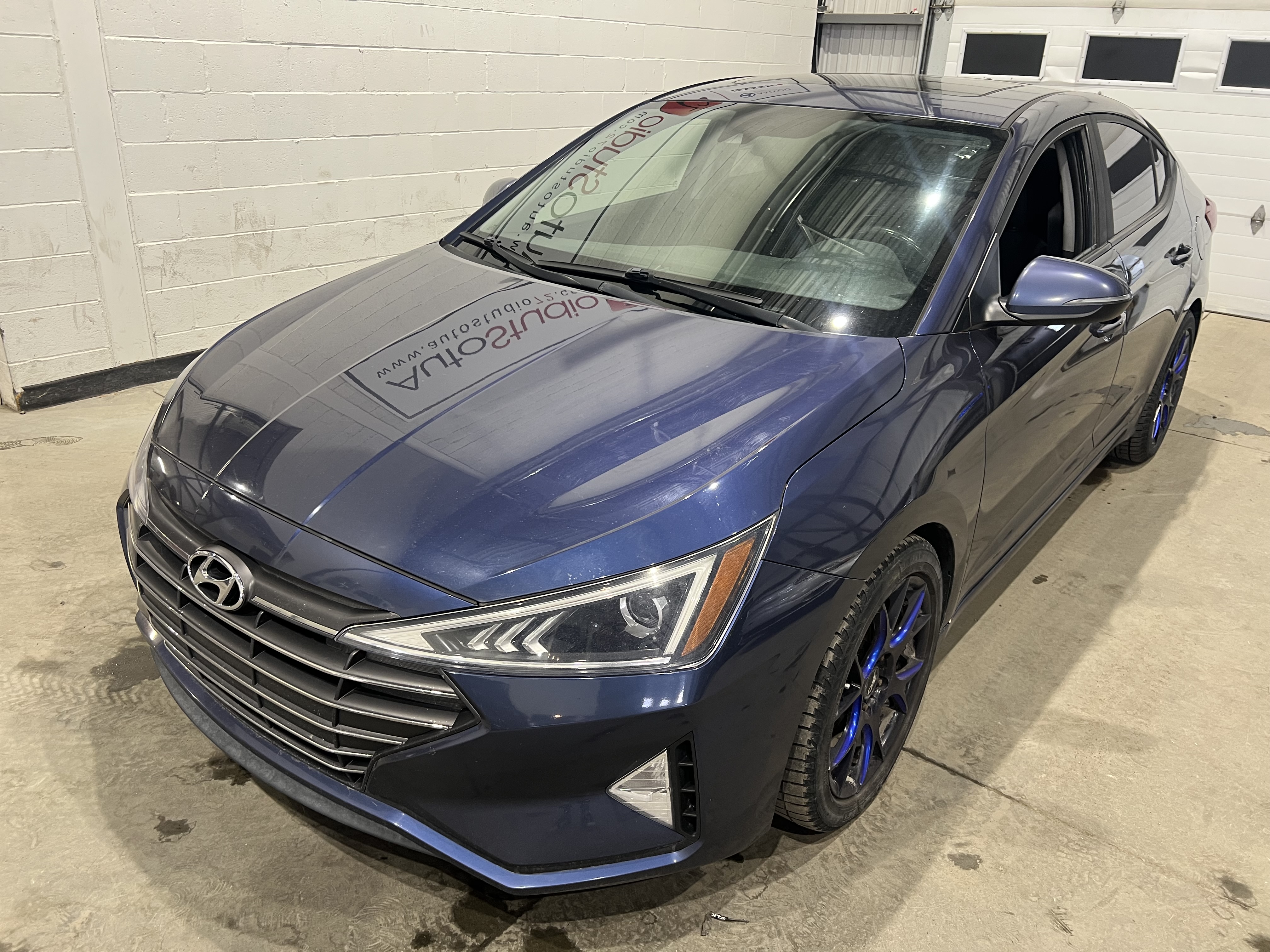 HYUNDAI ELANTRA 2019 - 4