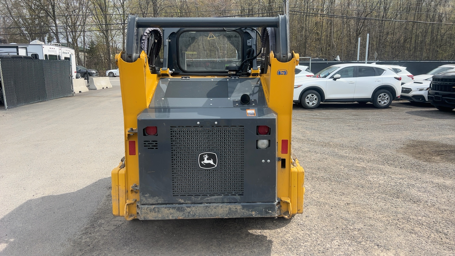 2024 John Deere 317G