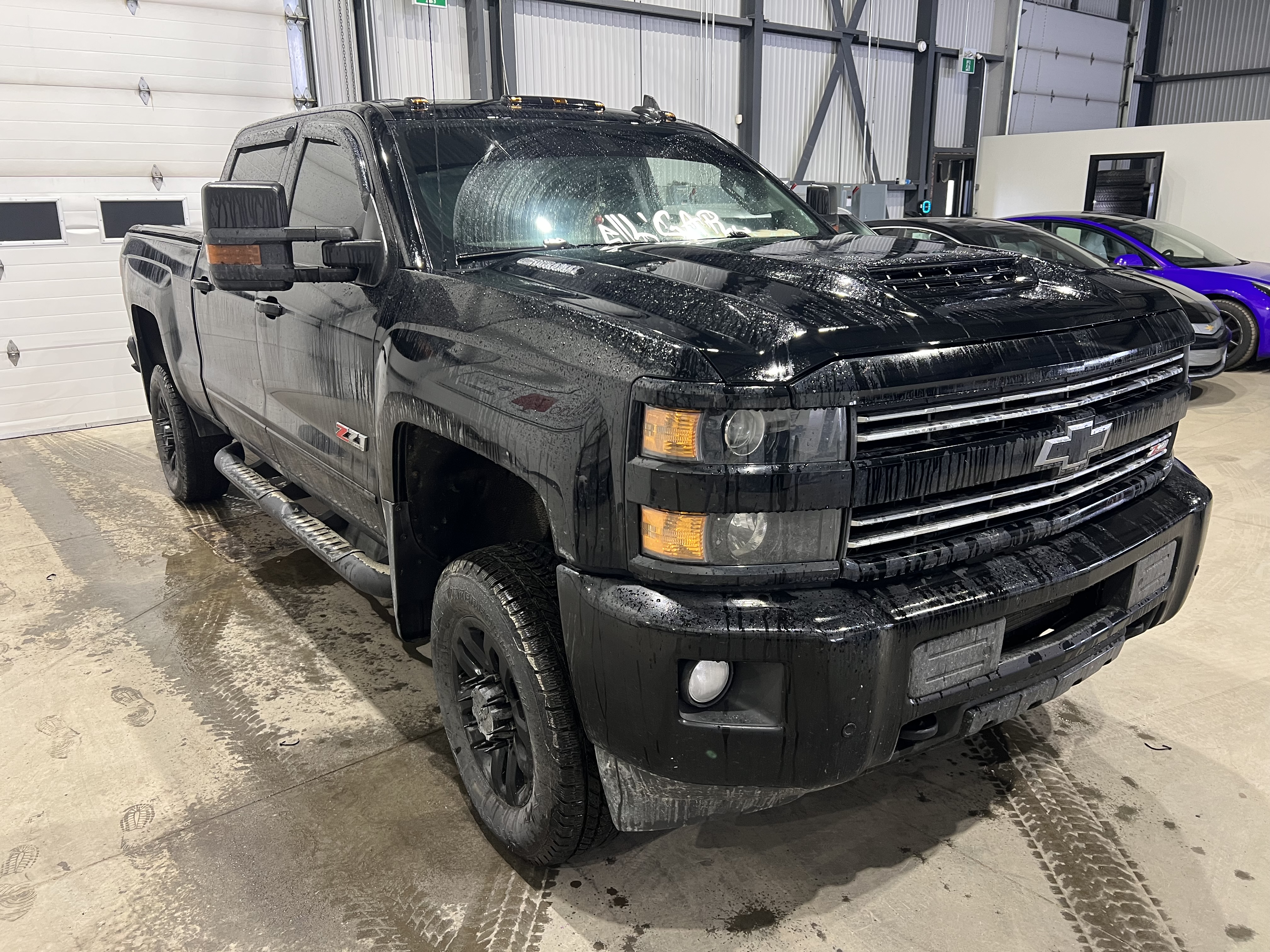 2019 Chevrolet Silverado 2500hd Lt