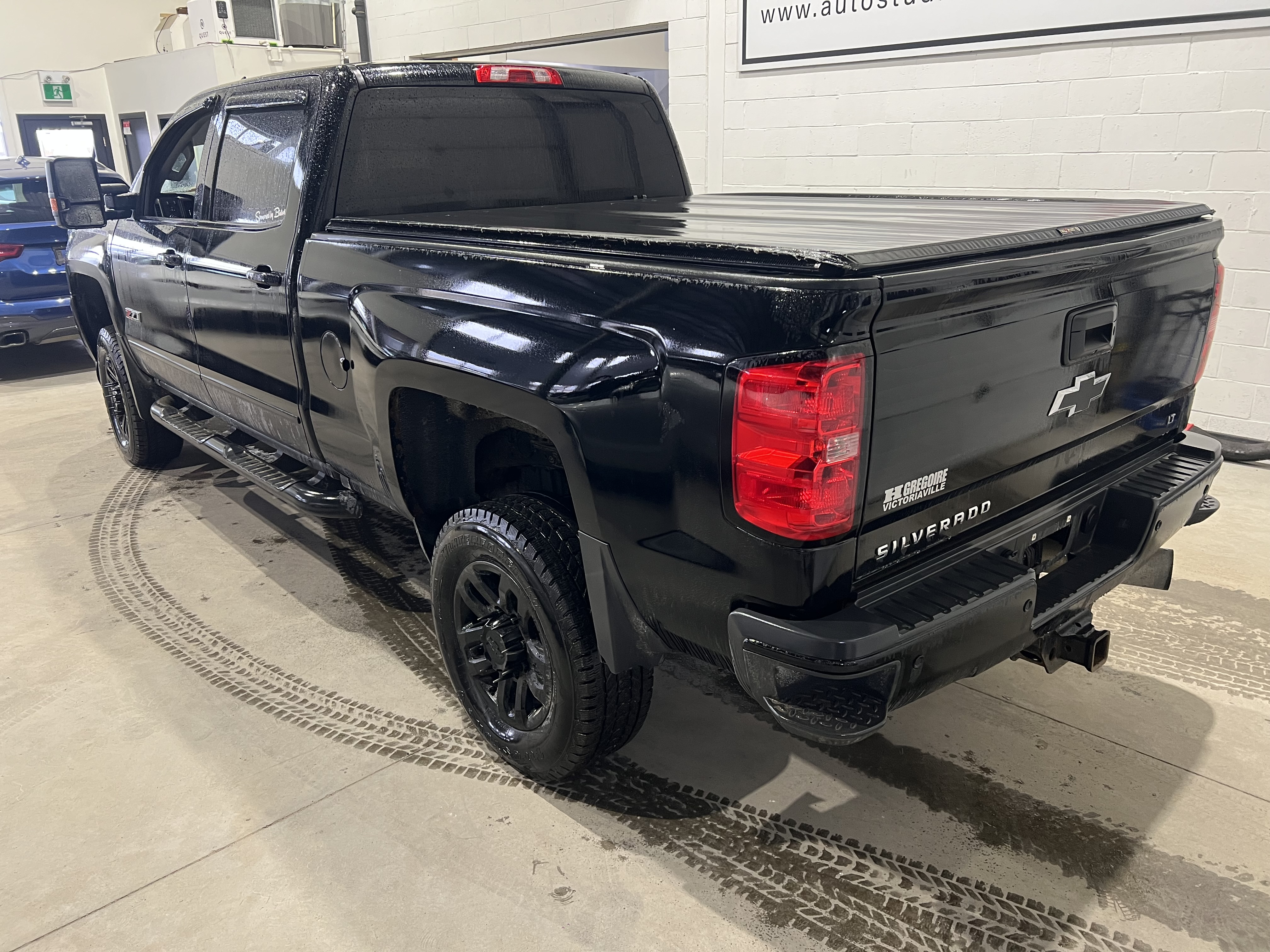 CHEVROLET SILVERADO 2500HD 2019 - 3