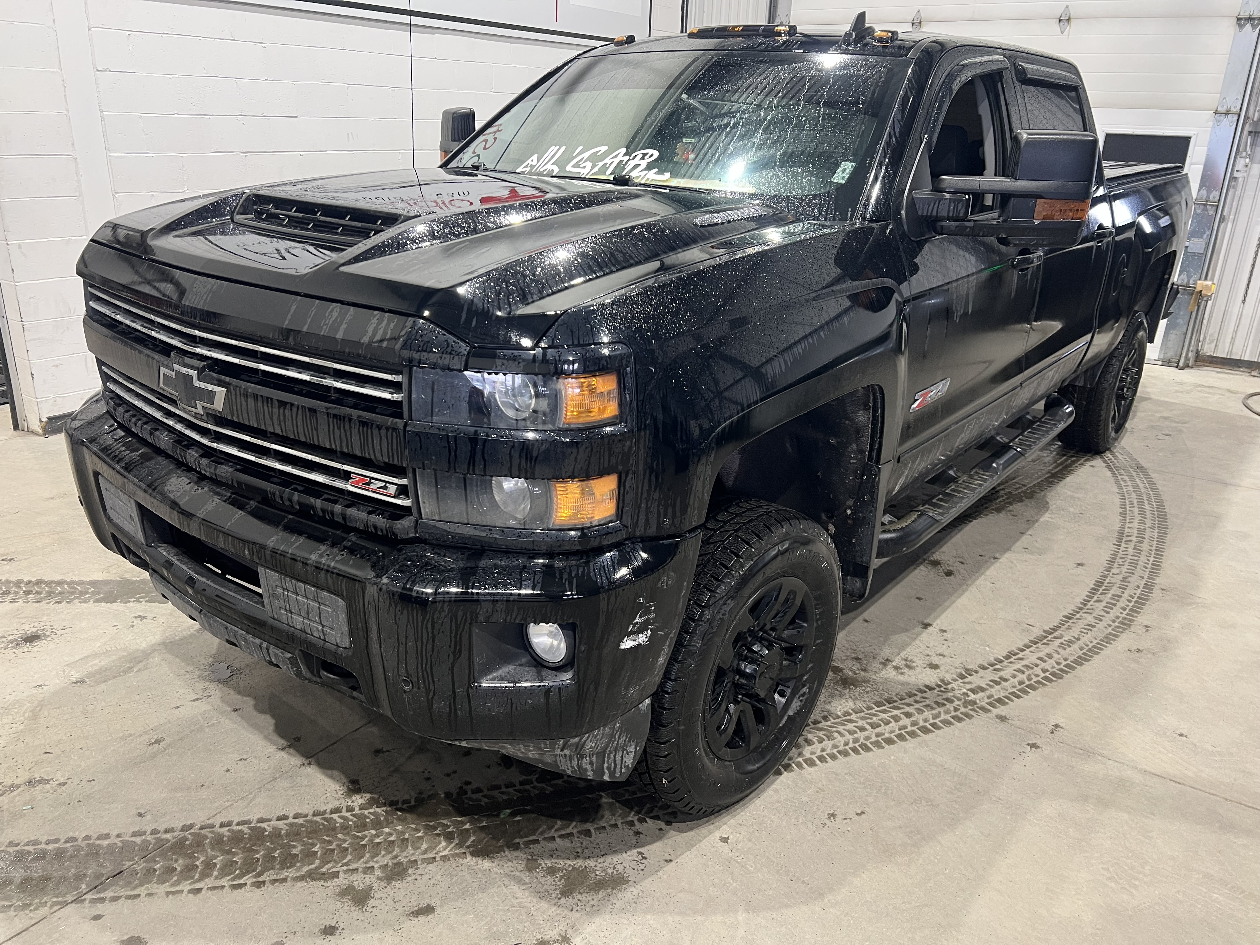 CHEVROLET SILVERADO 2500HD 2019 - 4