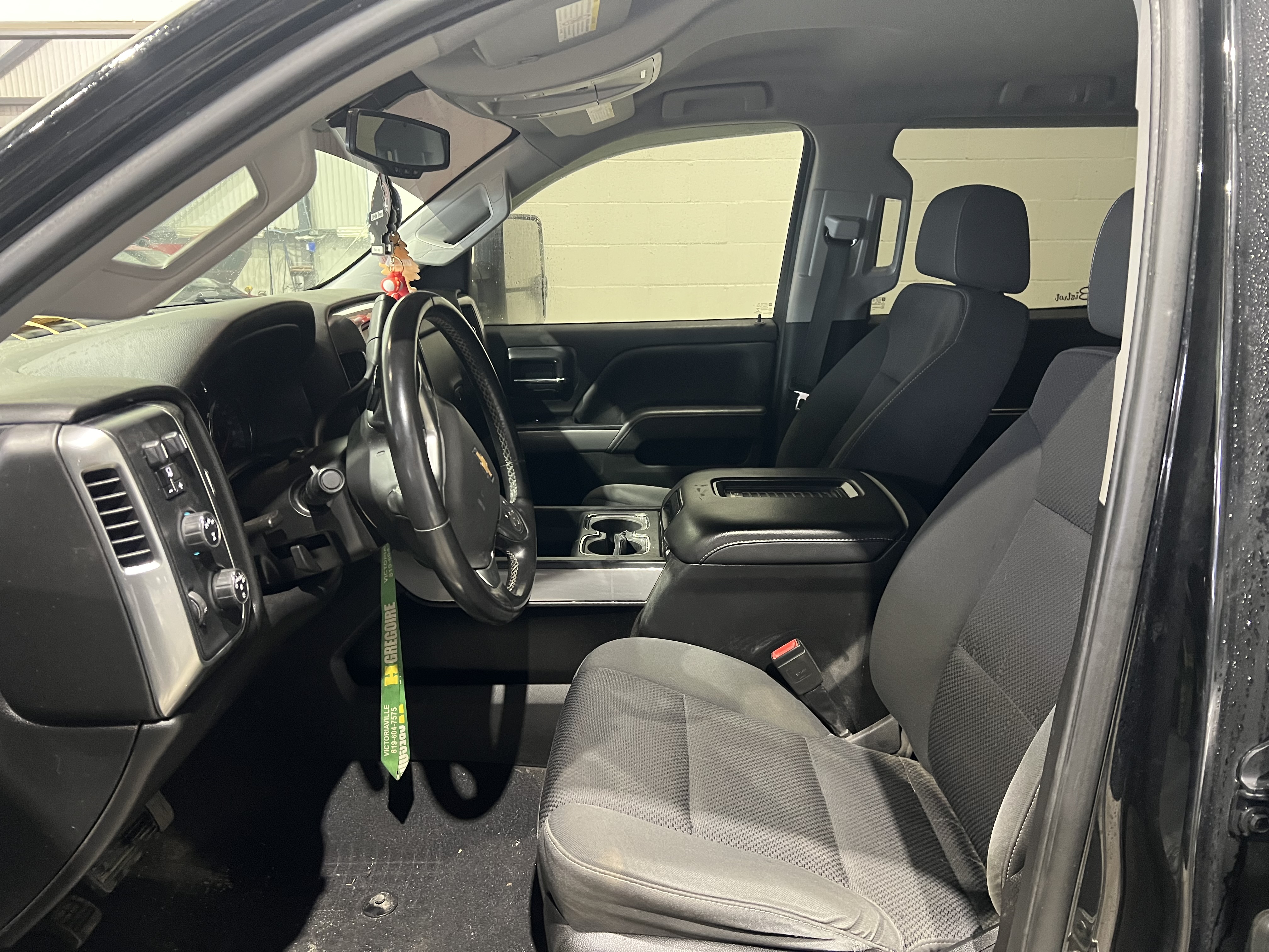 CHEVROLET SILVERADO 2500HD 2019 - 6
