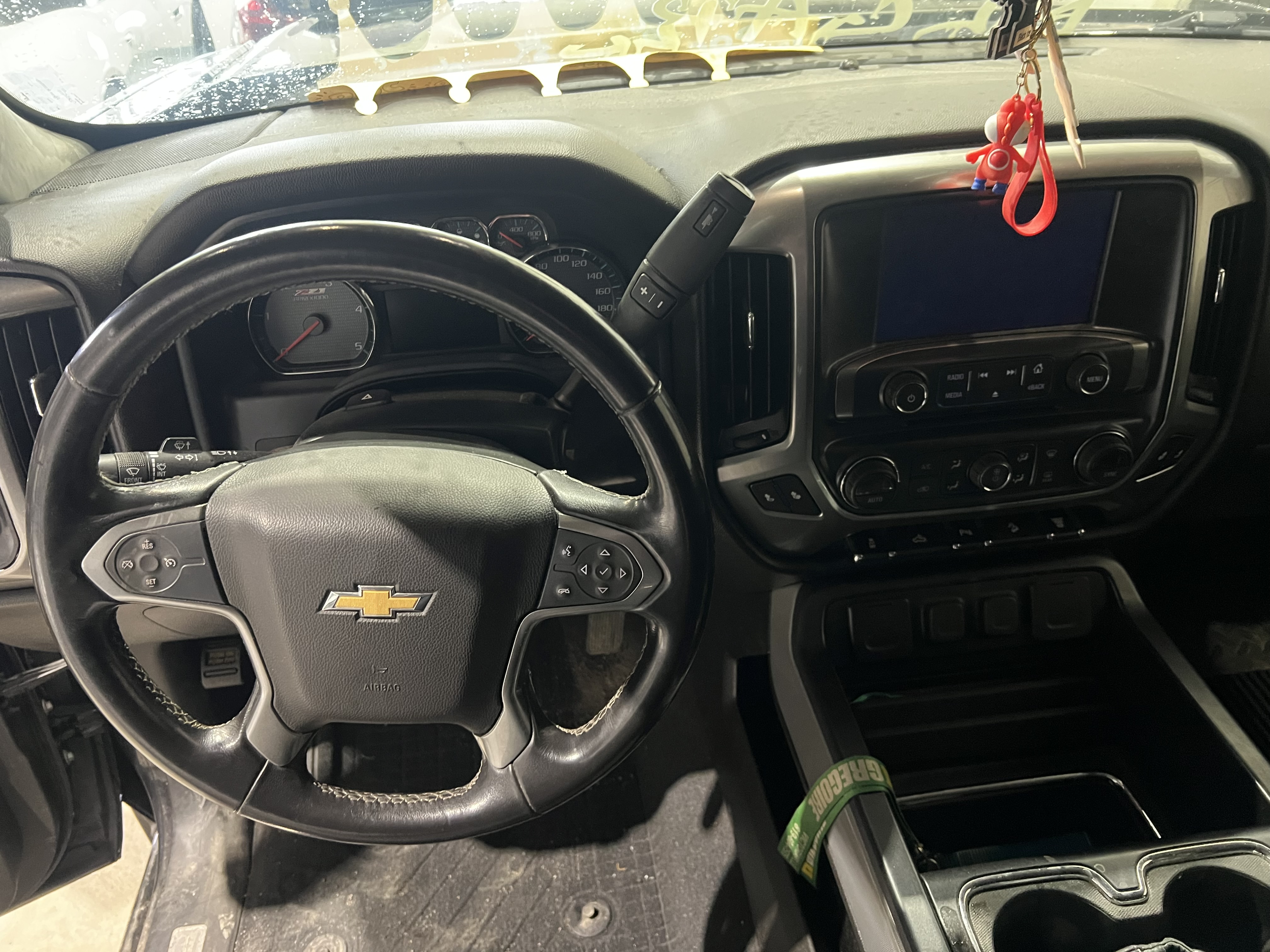 CHEVROLET SILVERADO 2500HD 2019 - 7