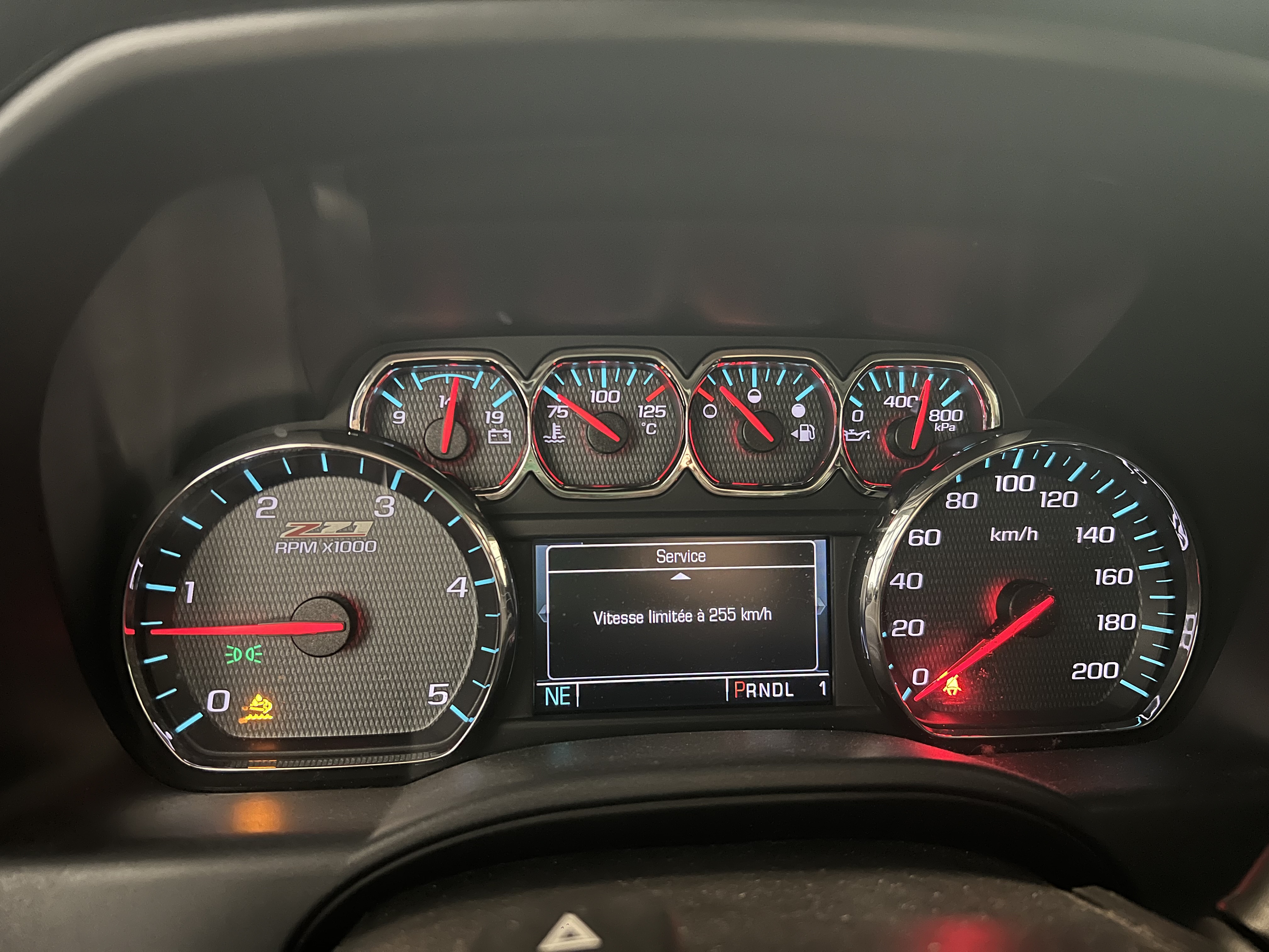 CHEVROLET SILVERADO 2500HD 2019 - 9