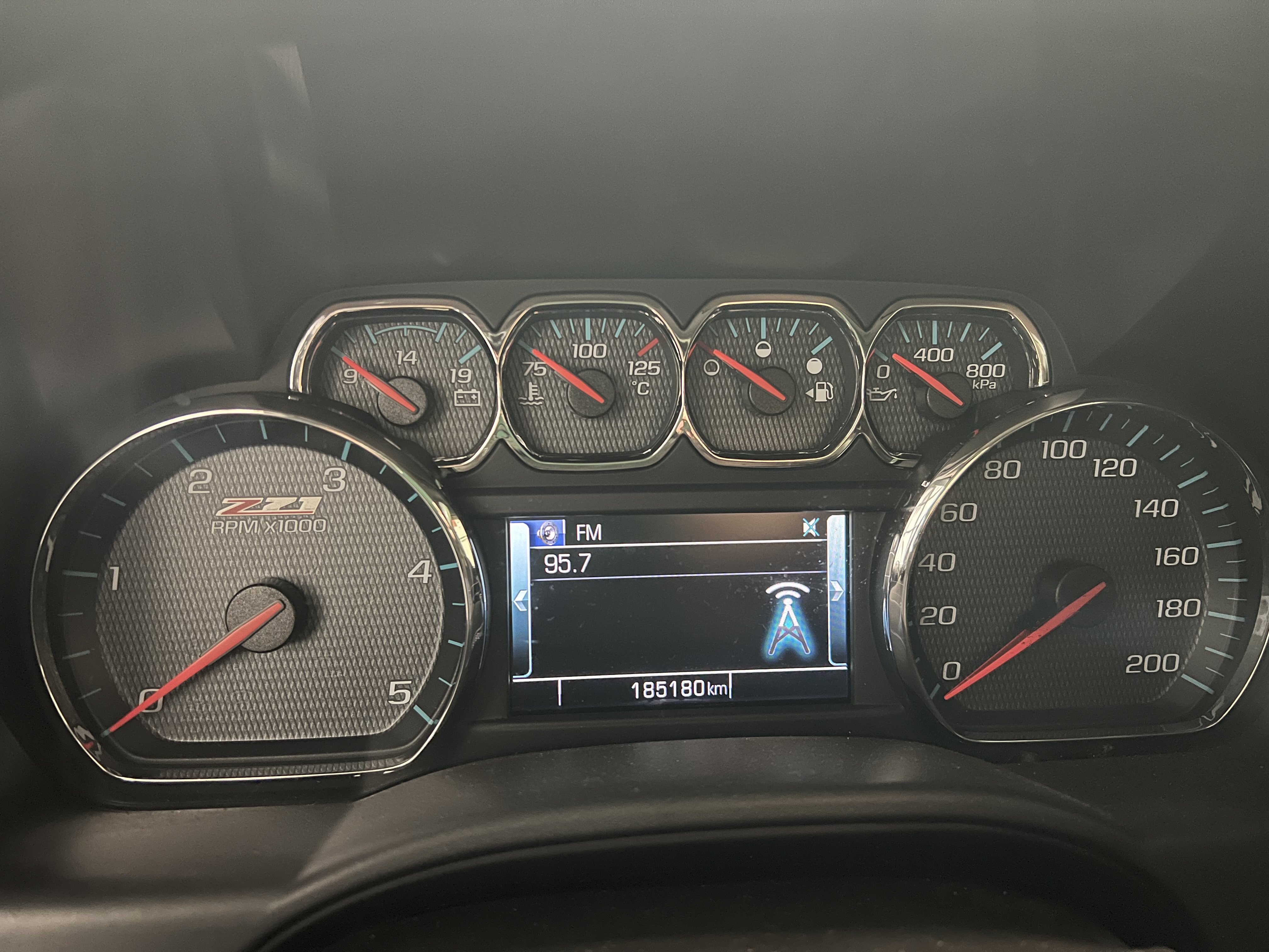 CHEVROLET SILVERADO 2500HD 2019 - 11