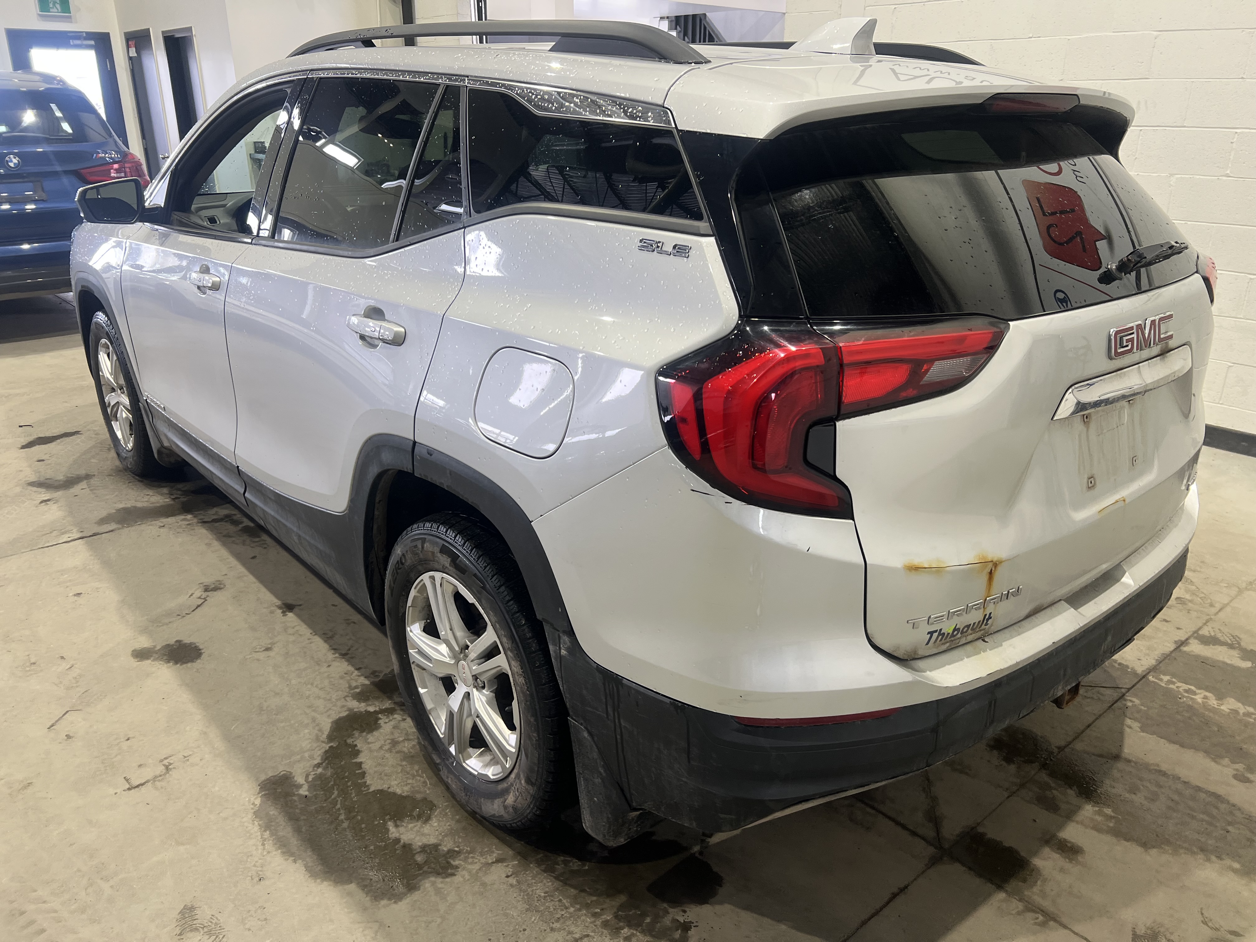 GMC TERRAIN 2018 - 3
