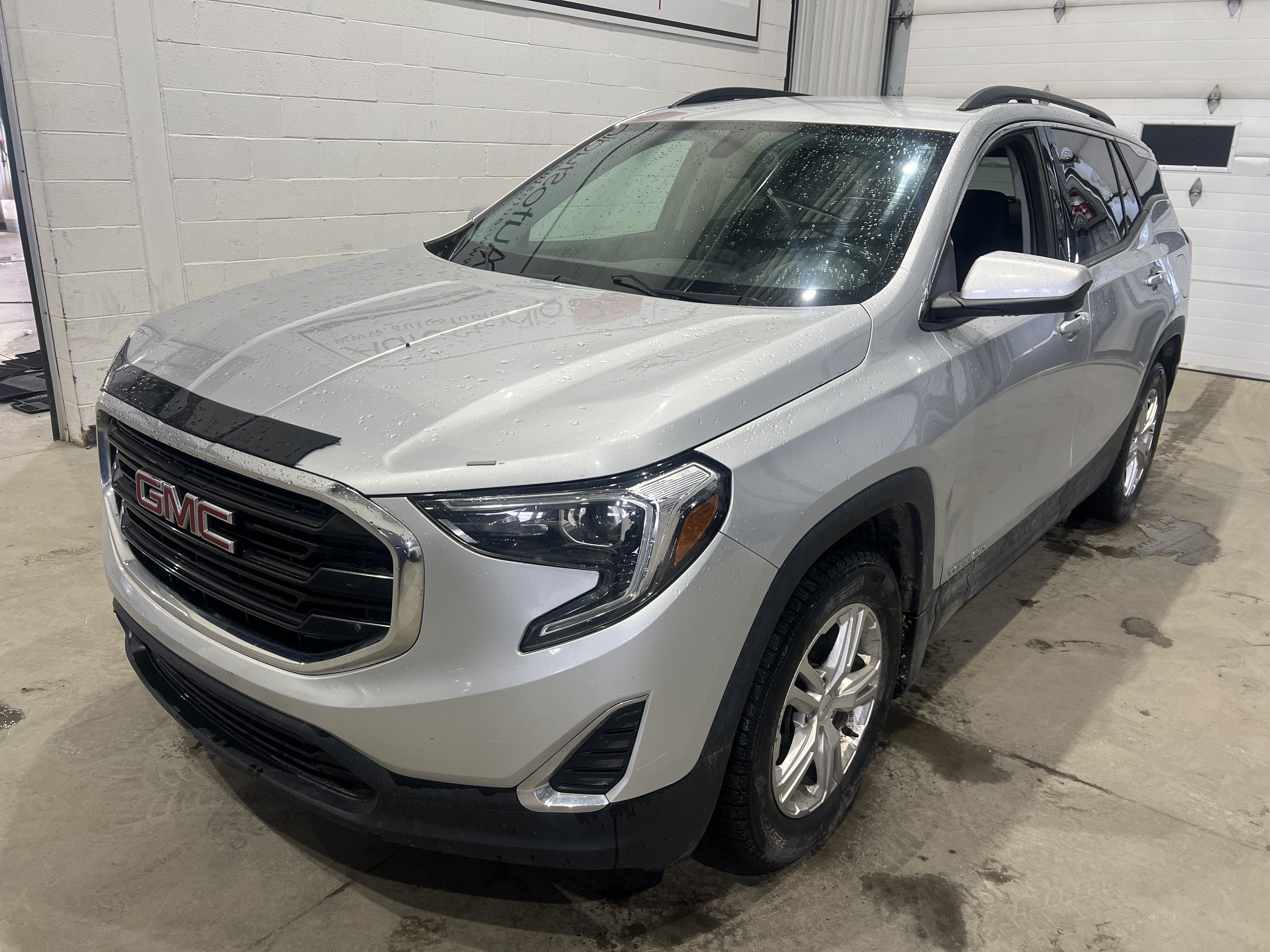 GMC TERRAIN 2018 - 4