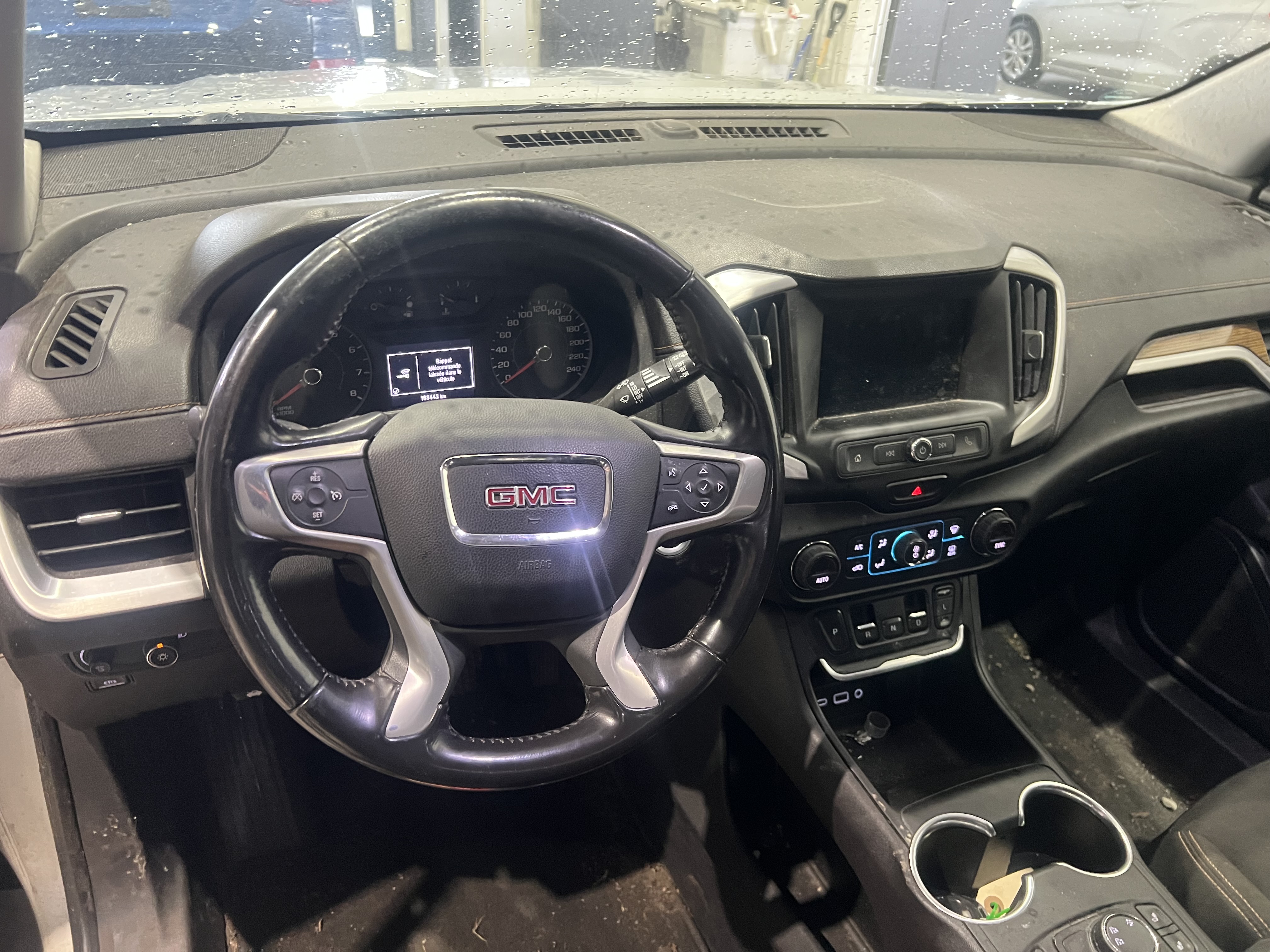GMC TERRAIN 2018 - 7