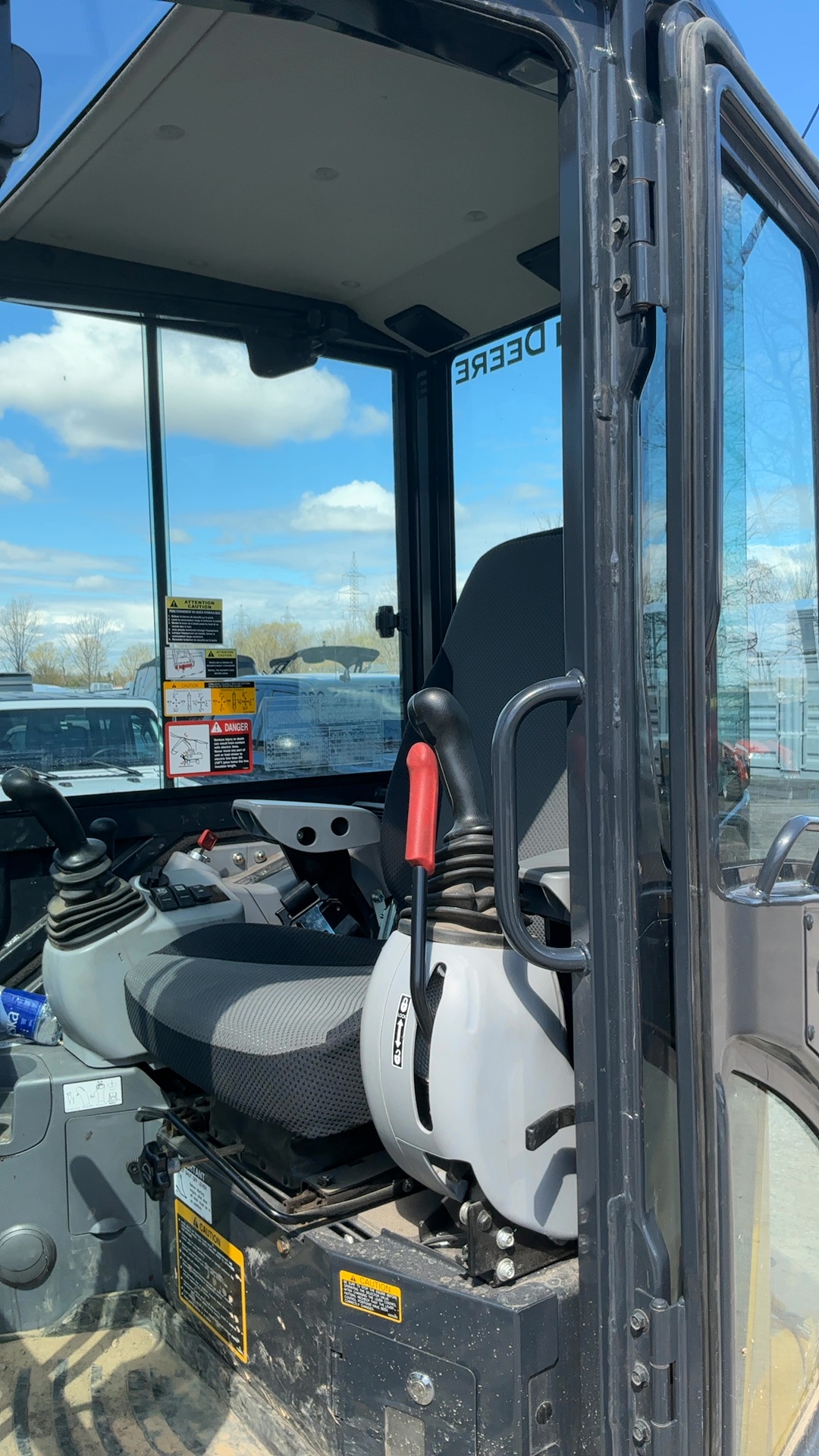 2023 JOHN DEERE 35P