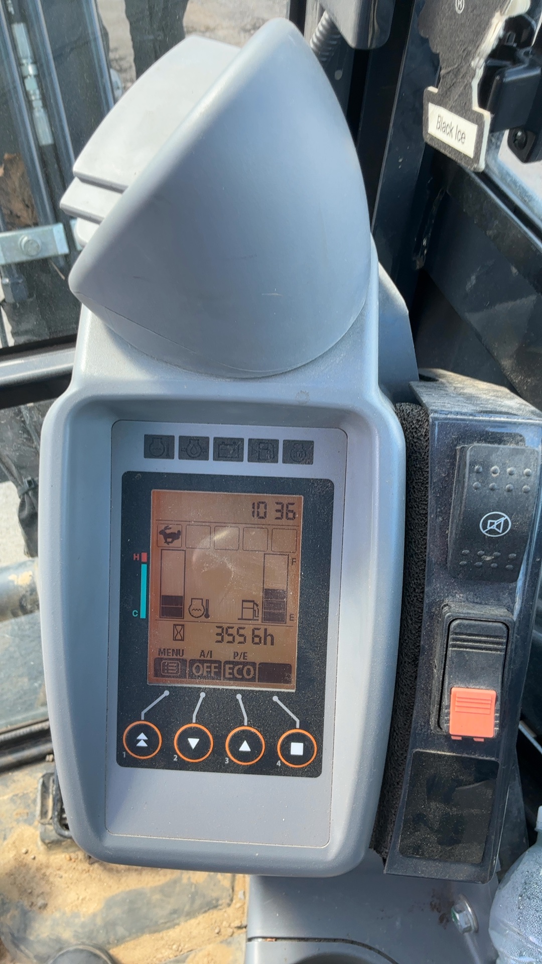 2023 JOHN DEERE 35P