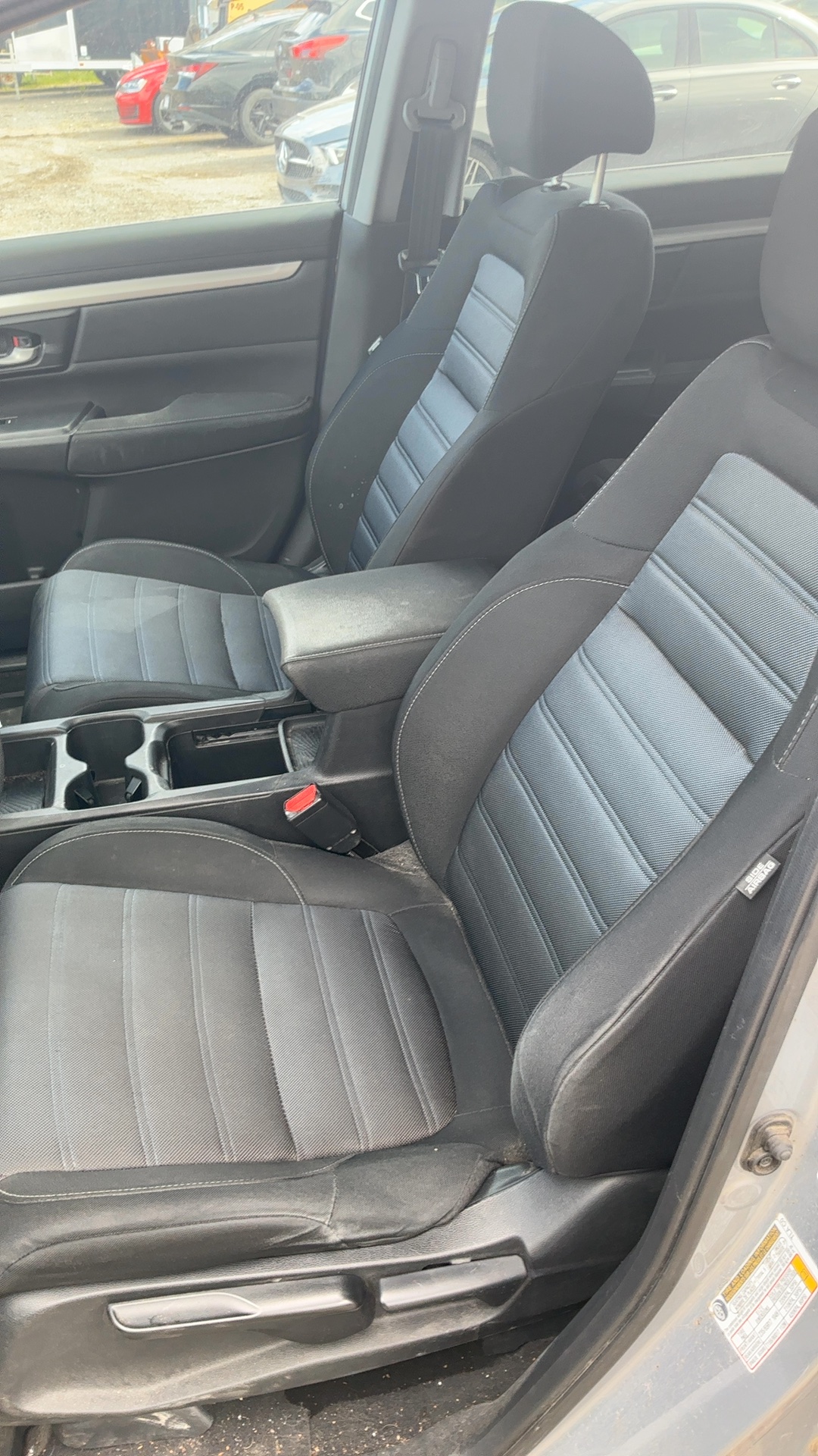 2017 Honda CR-V LX