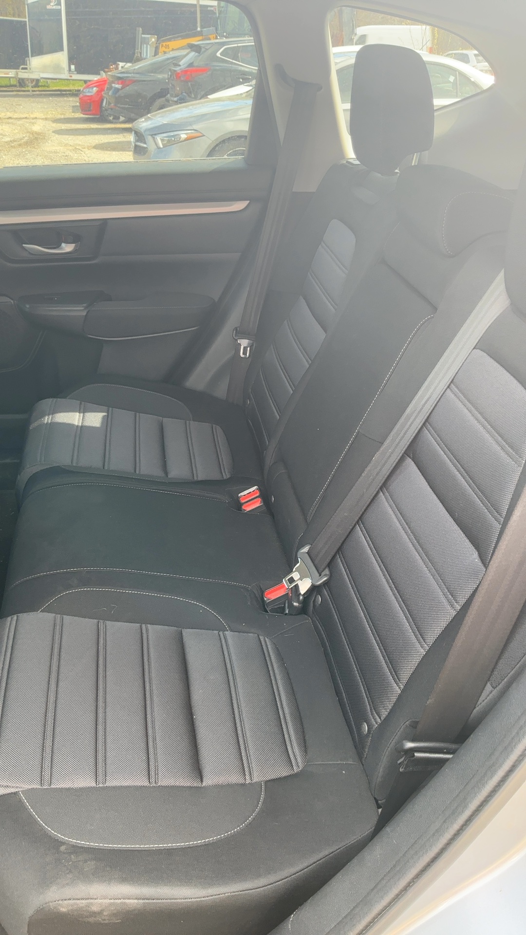 2017 Honda CR-V LX