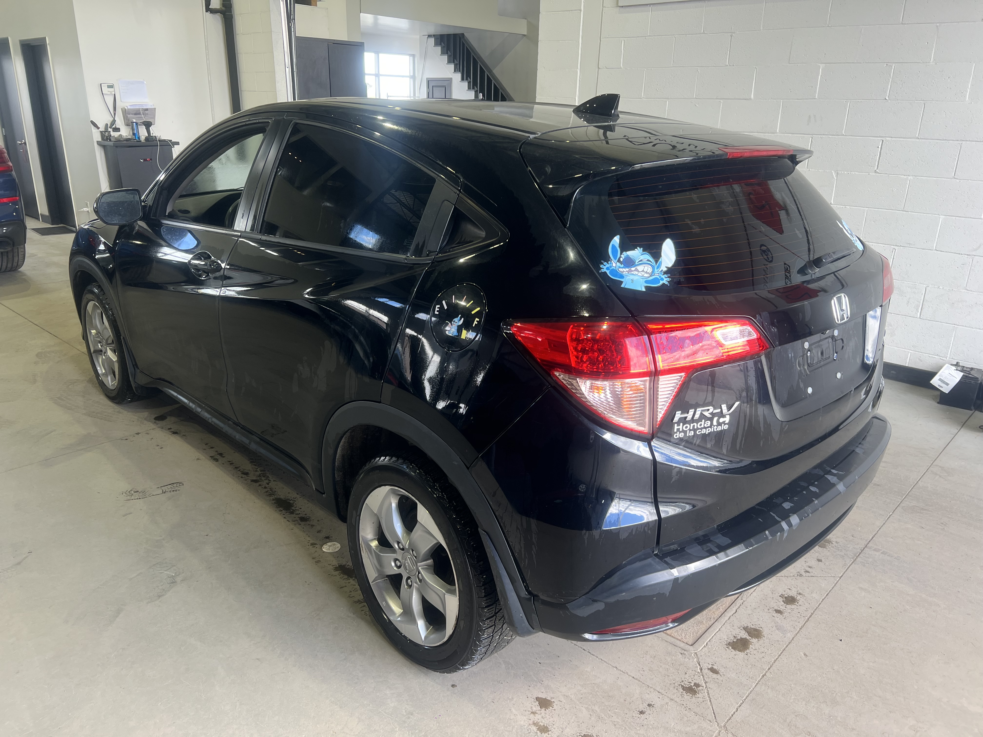 HONDA HR-V 2017 - 2