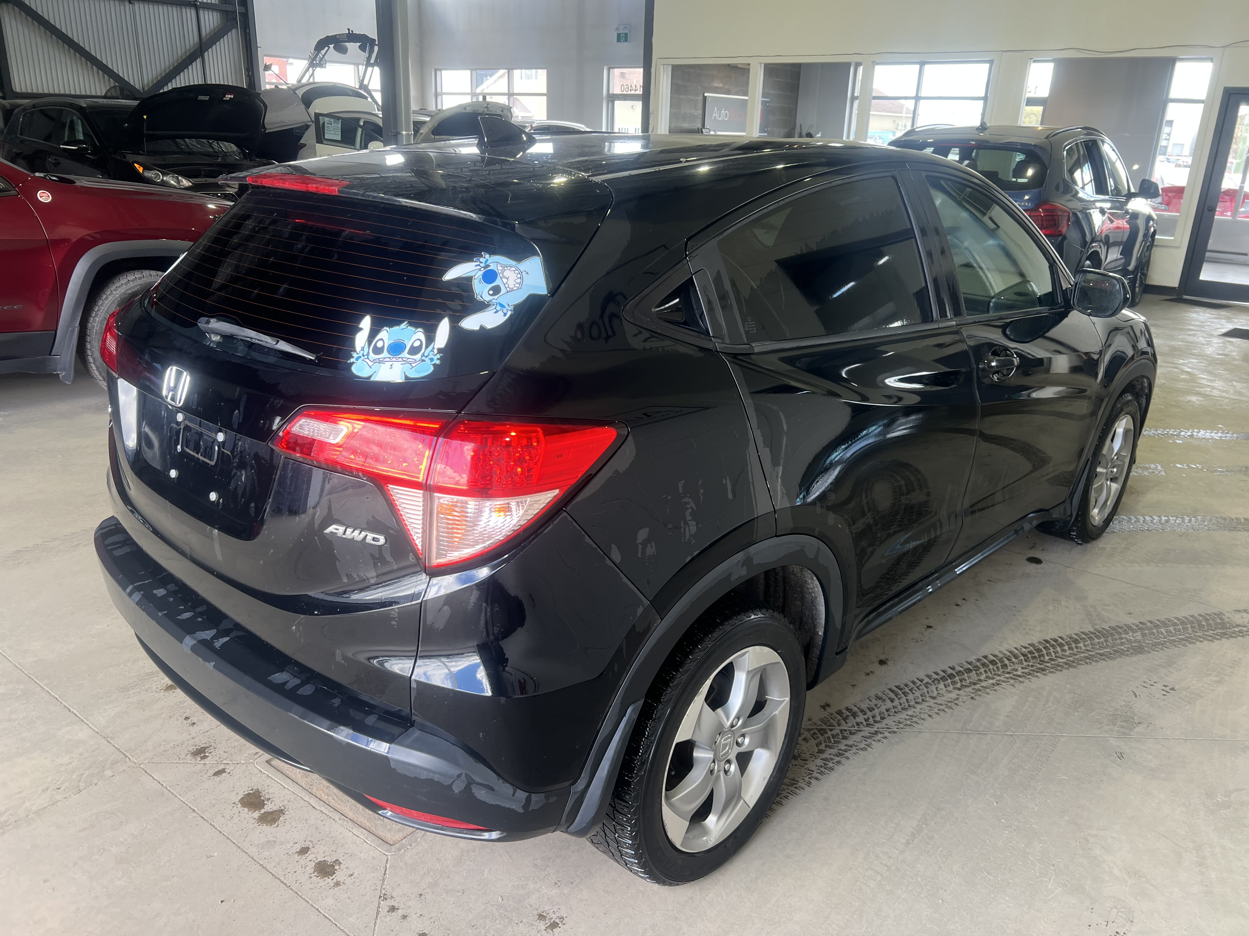 HONDA HR-V 2017 - 3