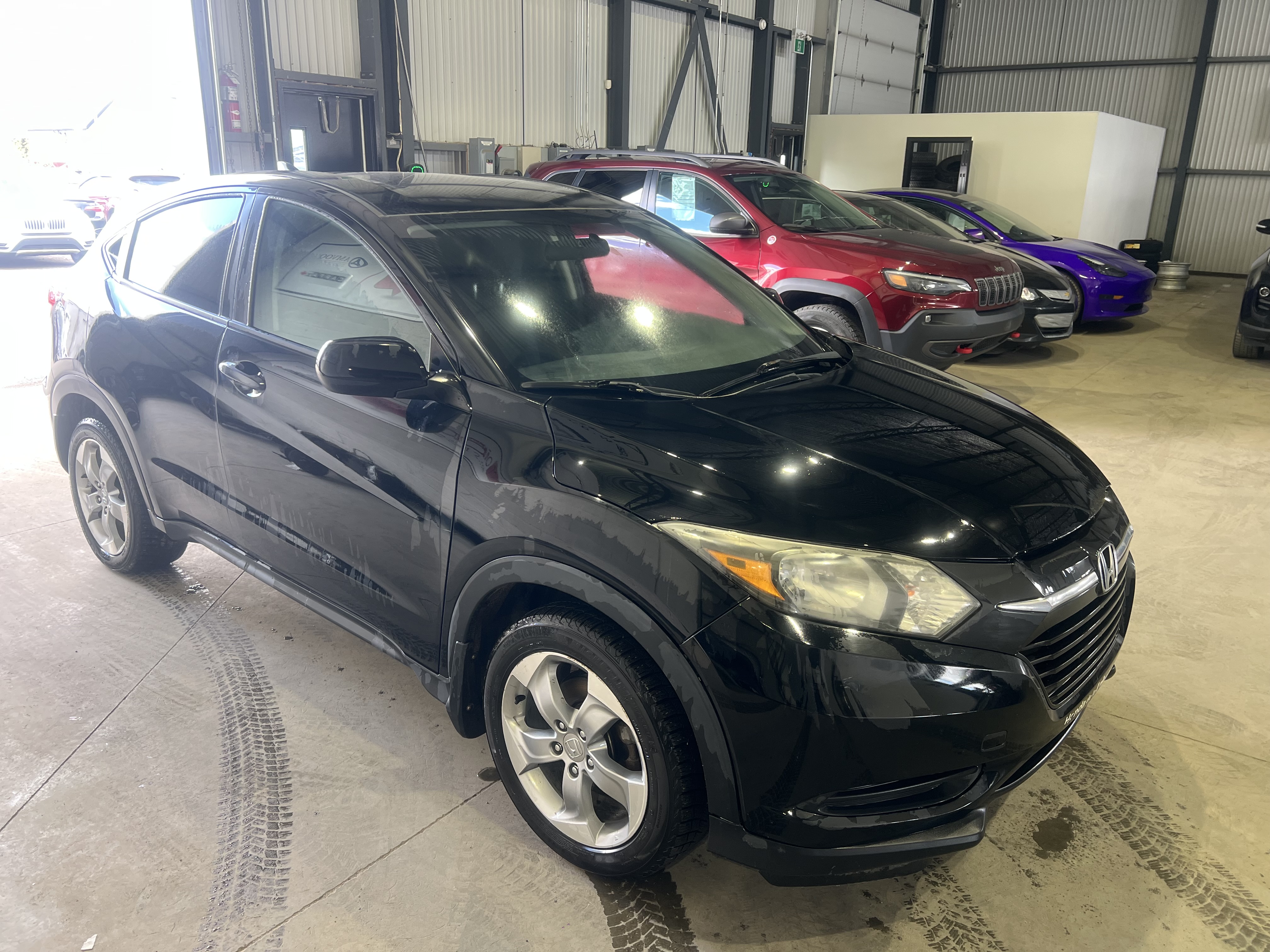 HONDA HR-V 2017 - 4