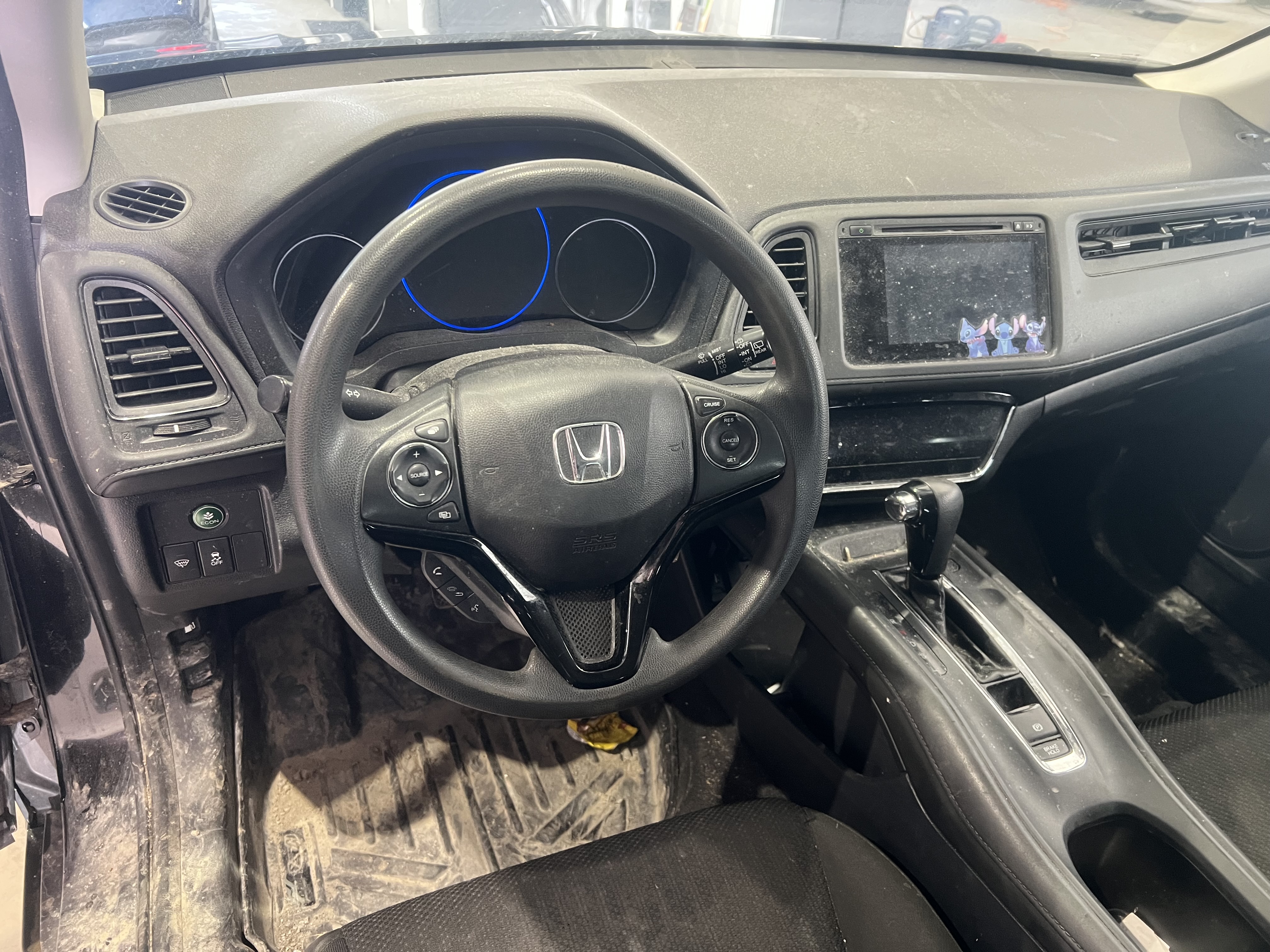 HONDA HR-V 2017 - 6