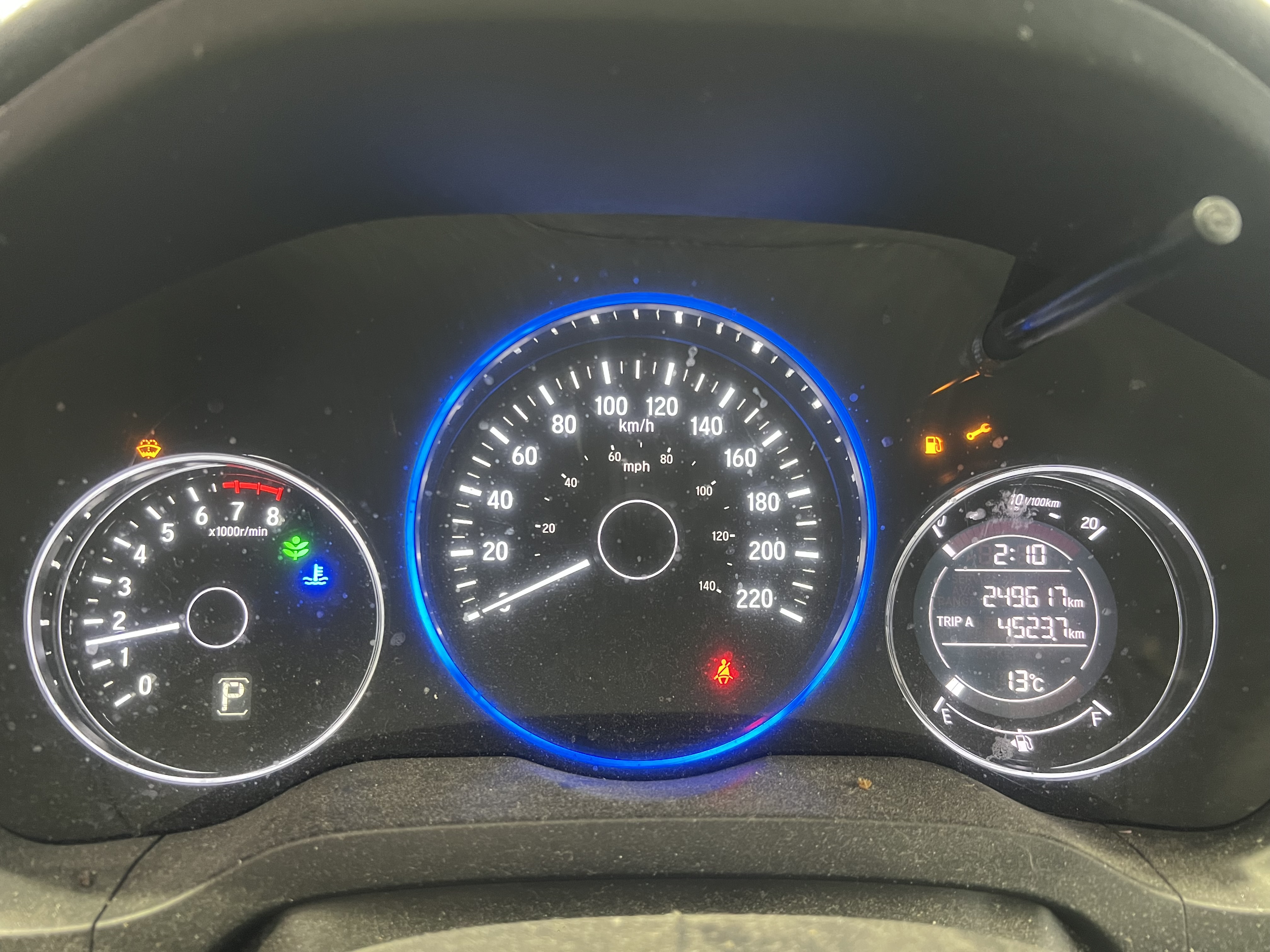 HONDA HR-V 2017 - 7