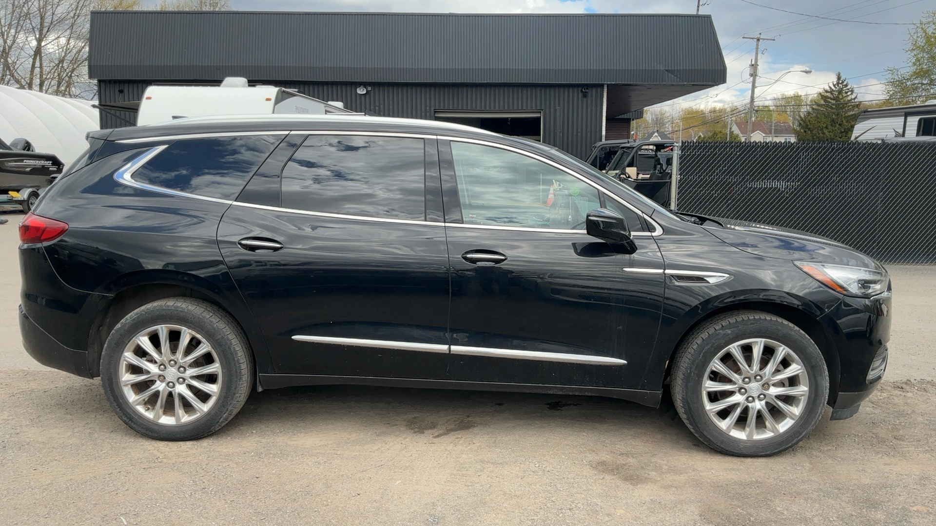 2018 Buick Enclave Premium