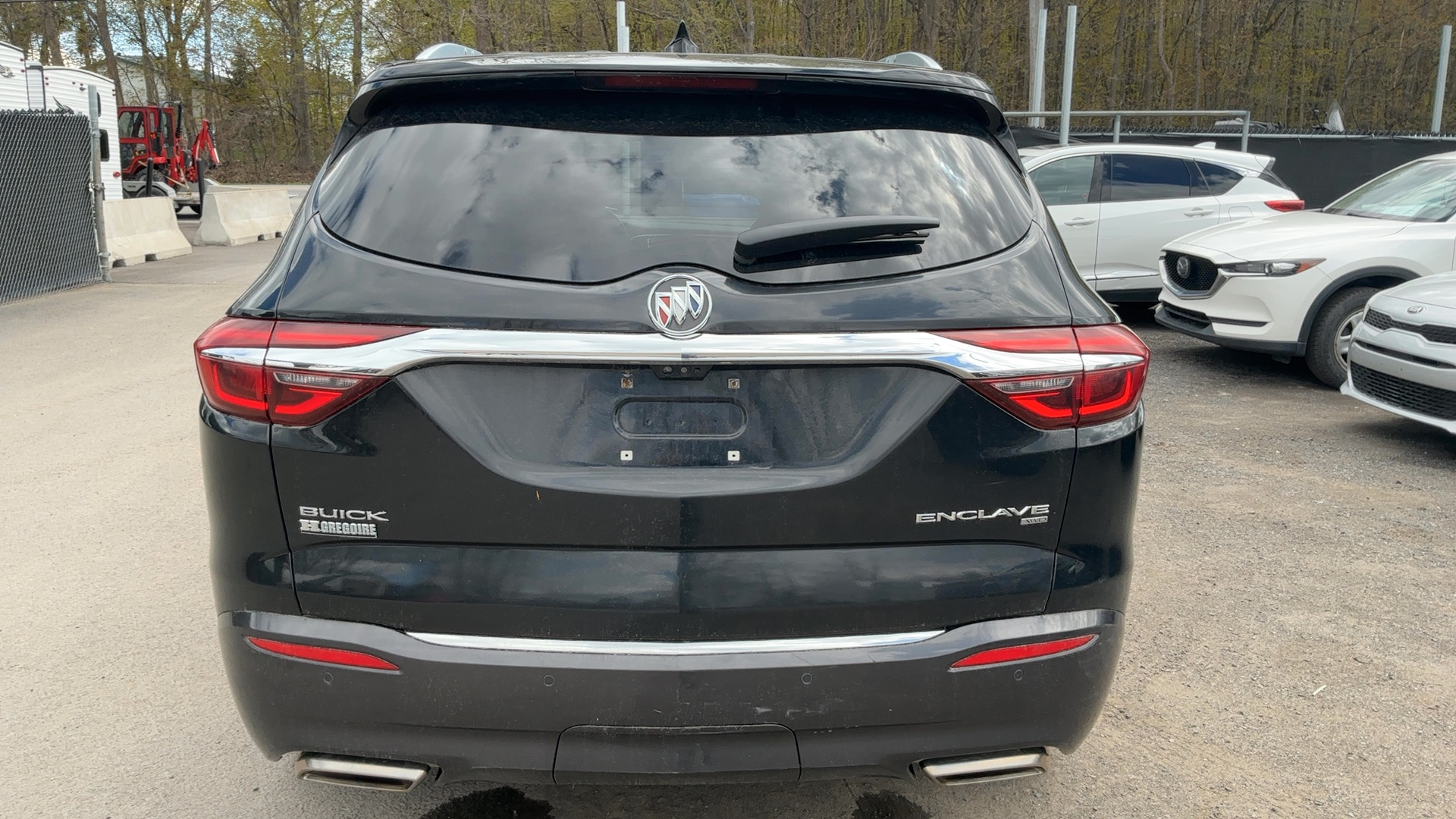 2018 Buick Enclave Premium