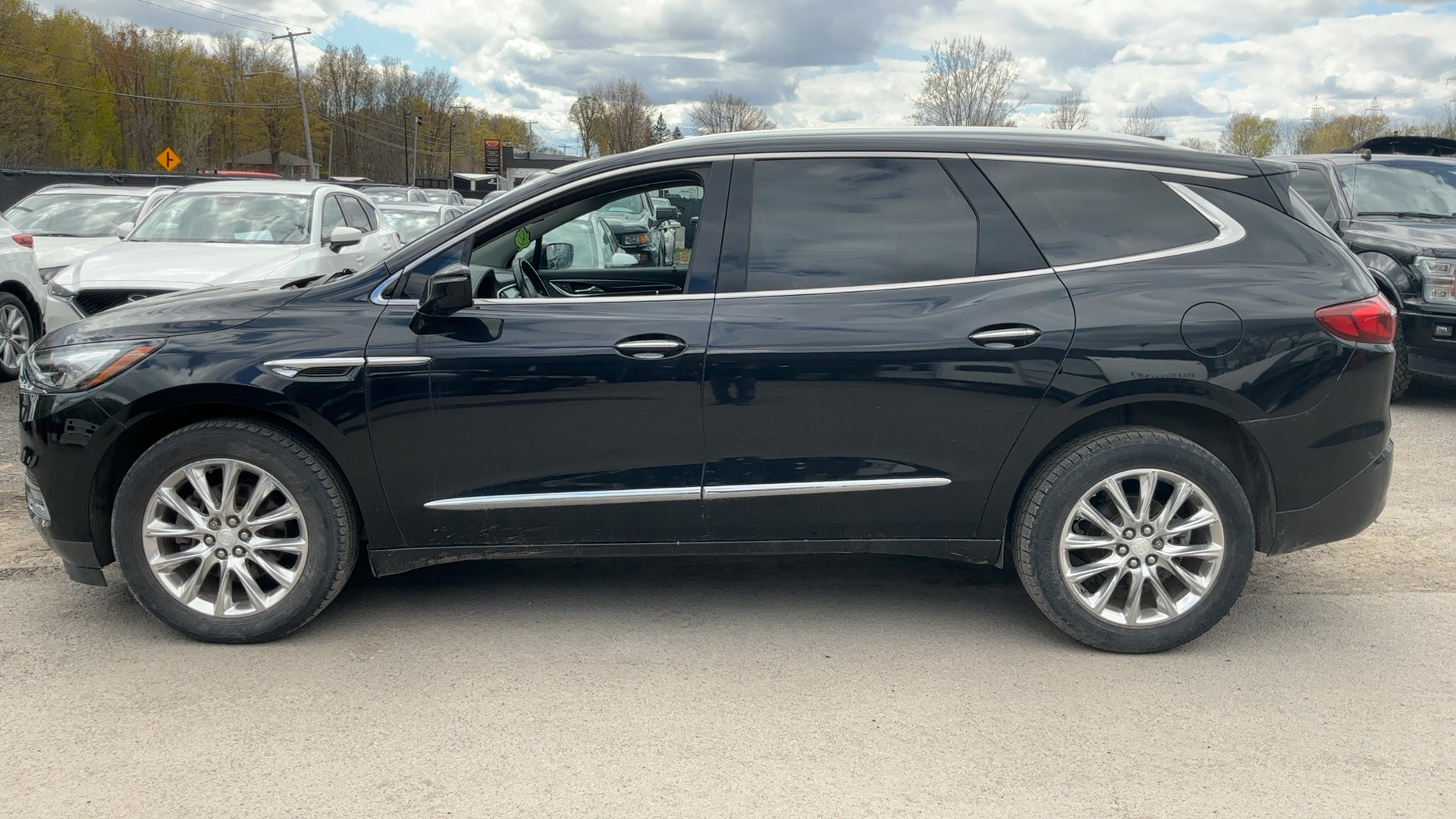 2018 Buick Enclave Premium