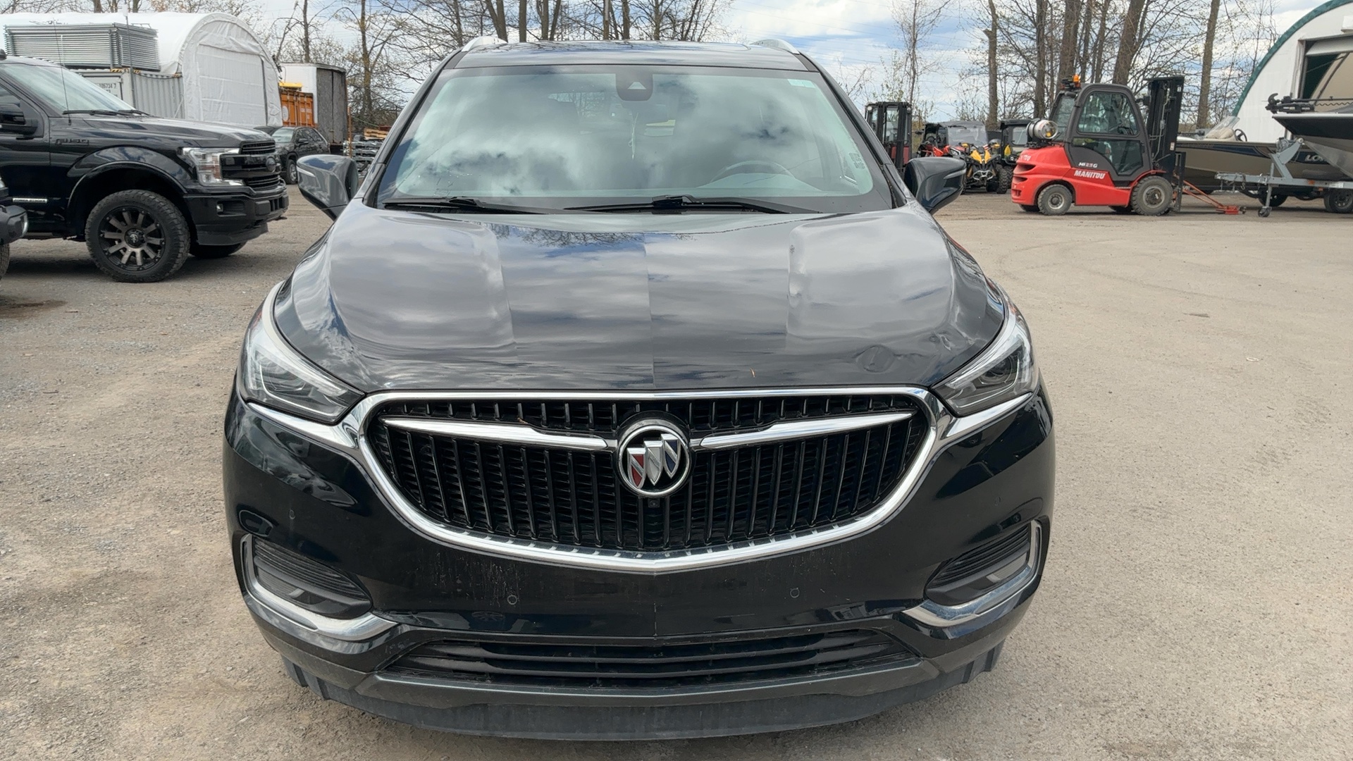 2018 Buick Enclave Premium
