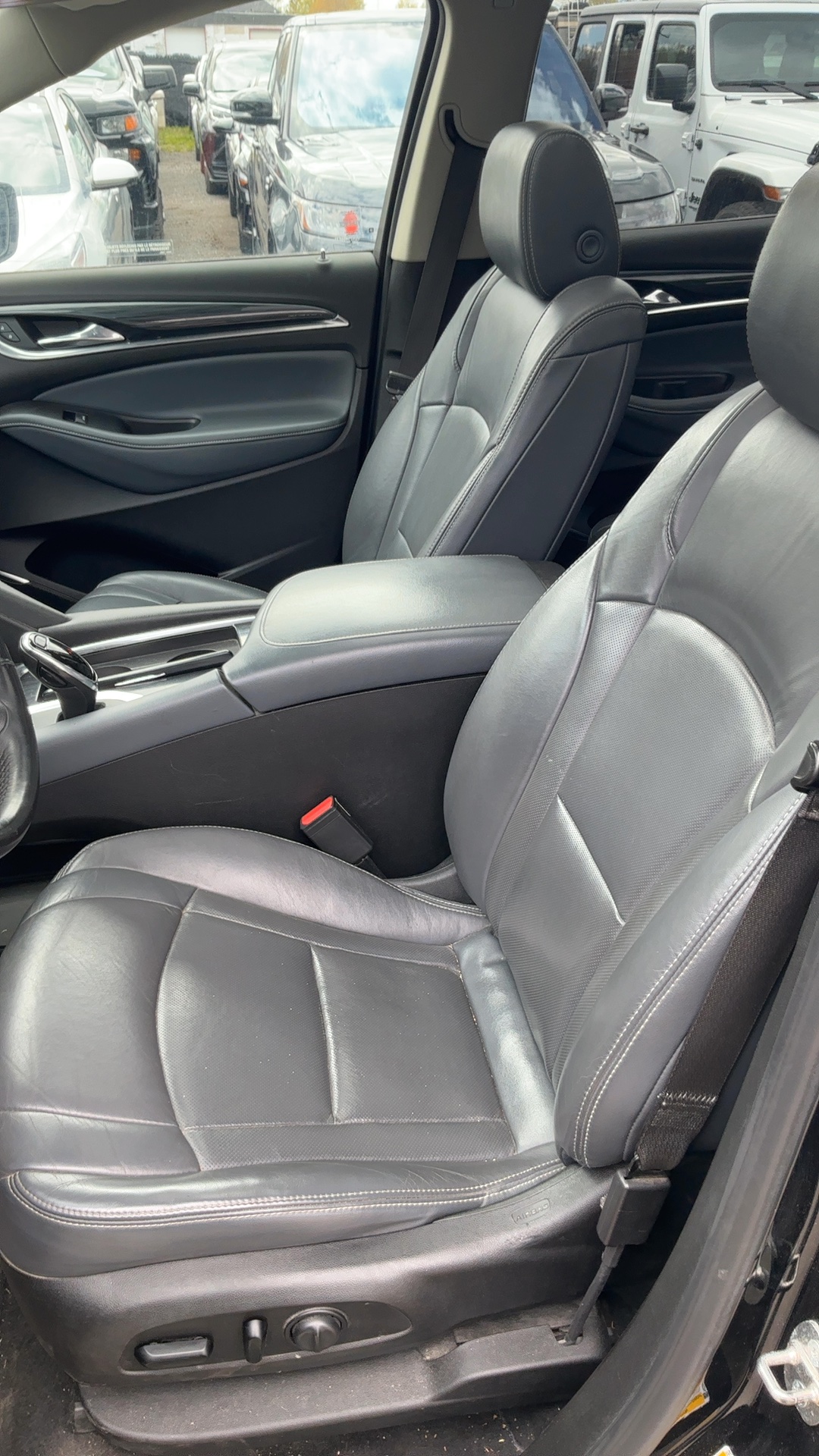 2018 Buick Enclave Premium
