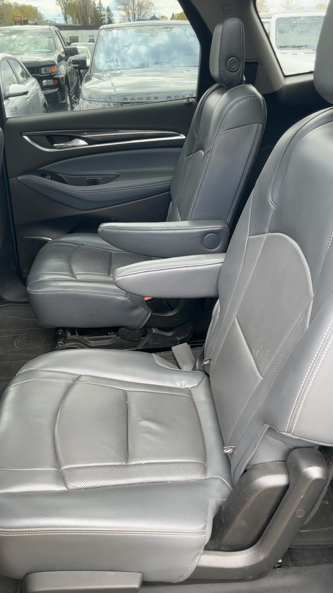 2018 Buick Enclave Premium