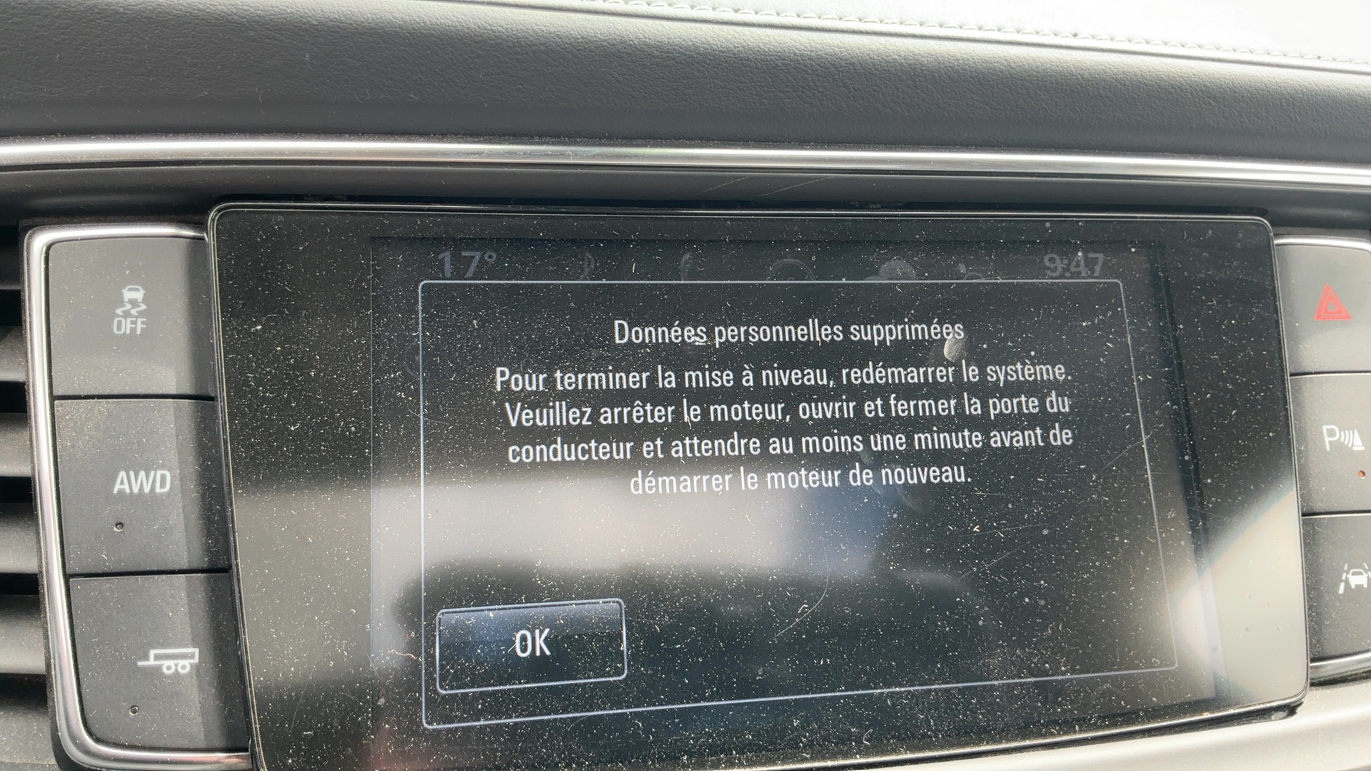 BUICK ENCLAVE 2018 - 10