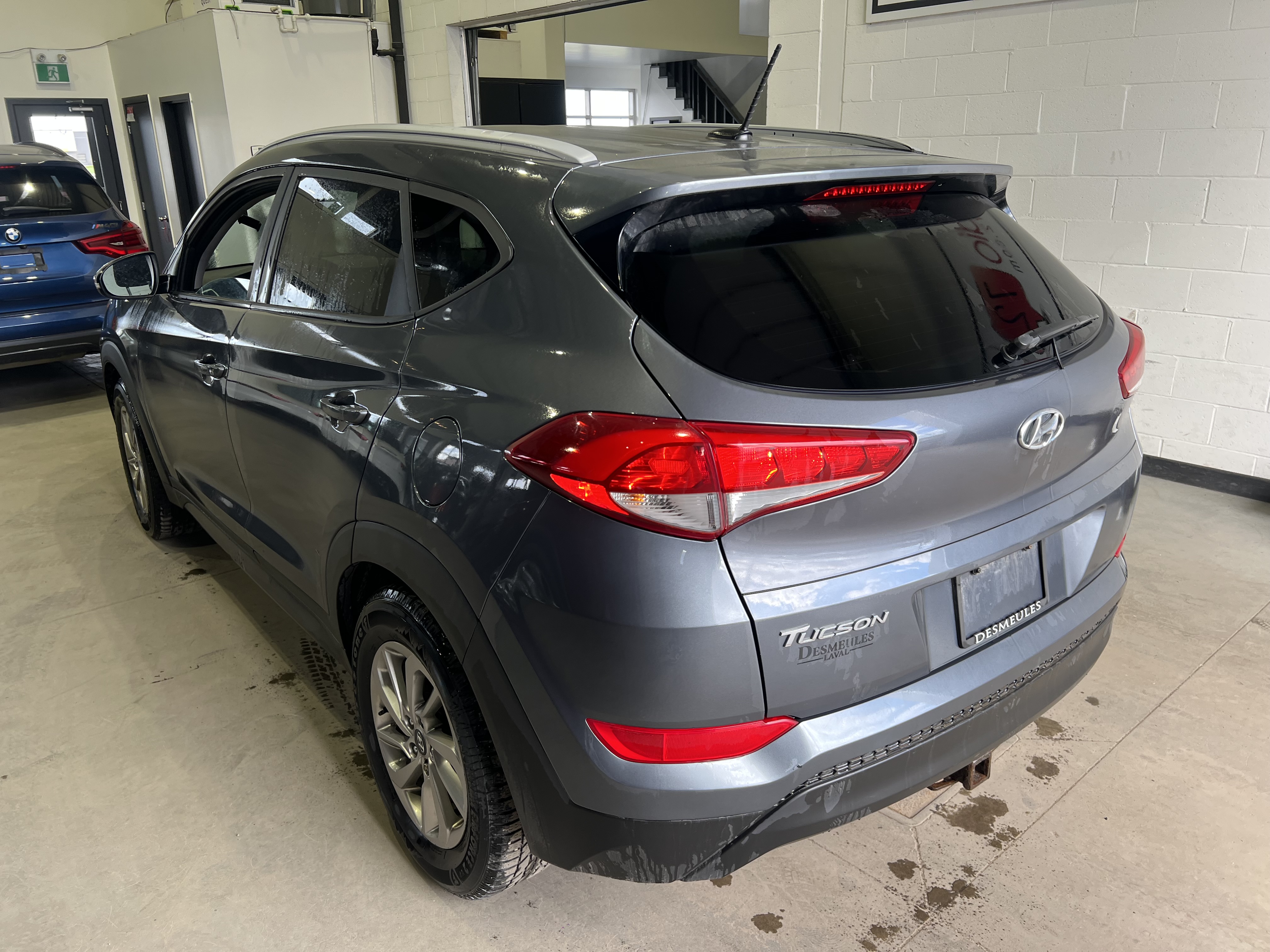 HYUNDAI TUCSON 2016 - 3