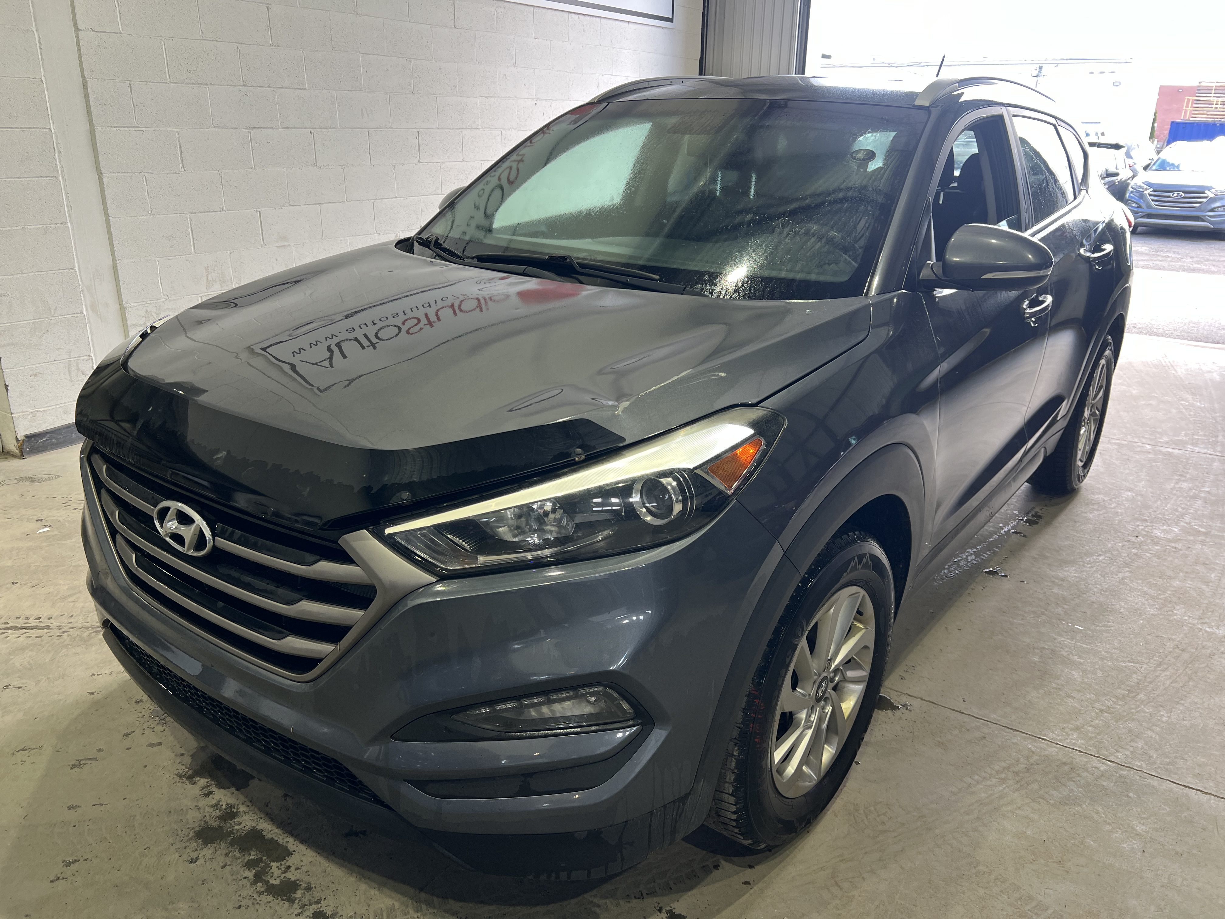 HYUNDAI TUCSON 2016 - 4