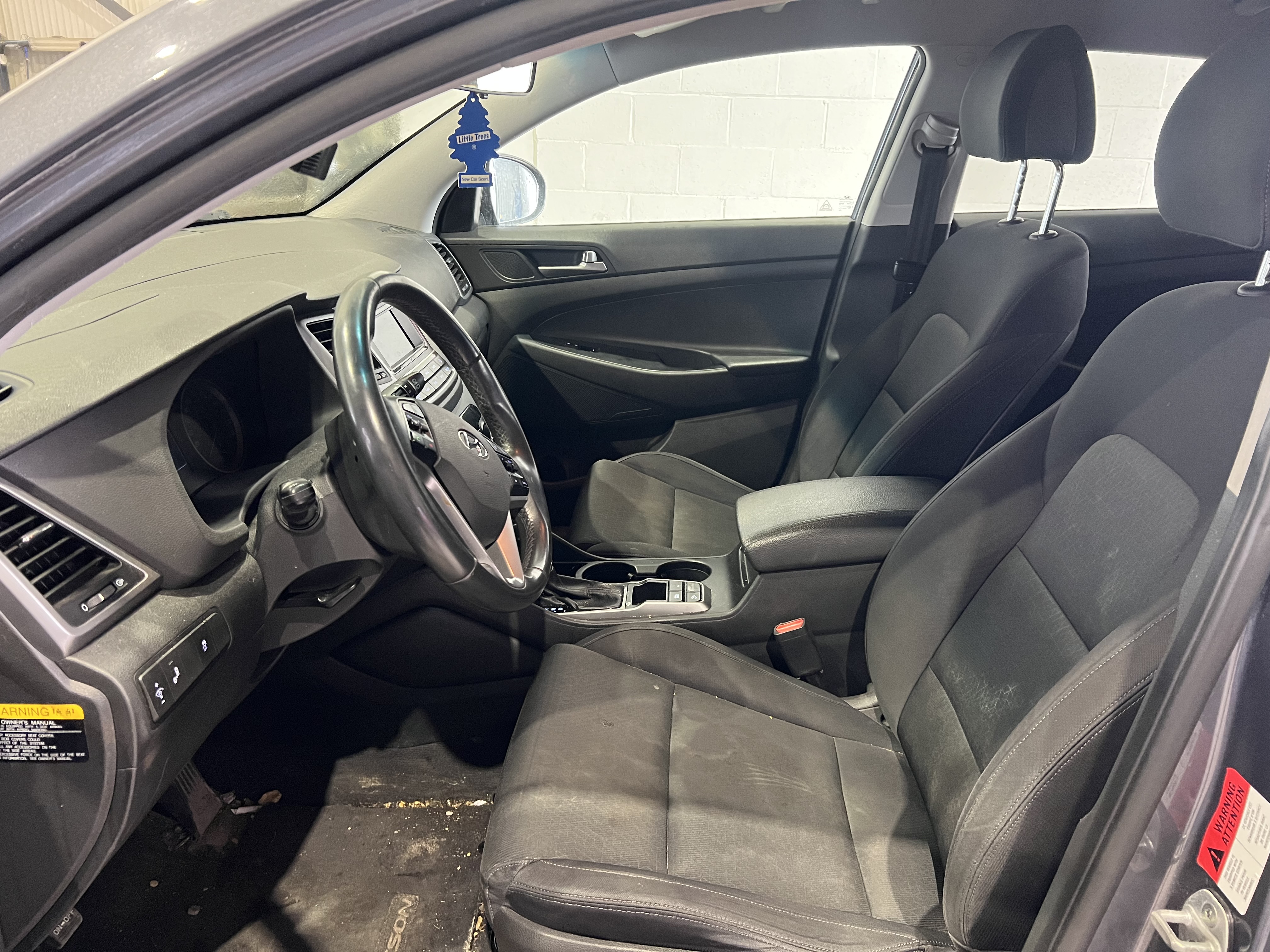 HYUNDAI TUCSON 2016 - 6