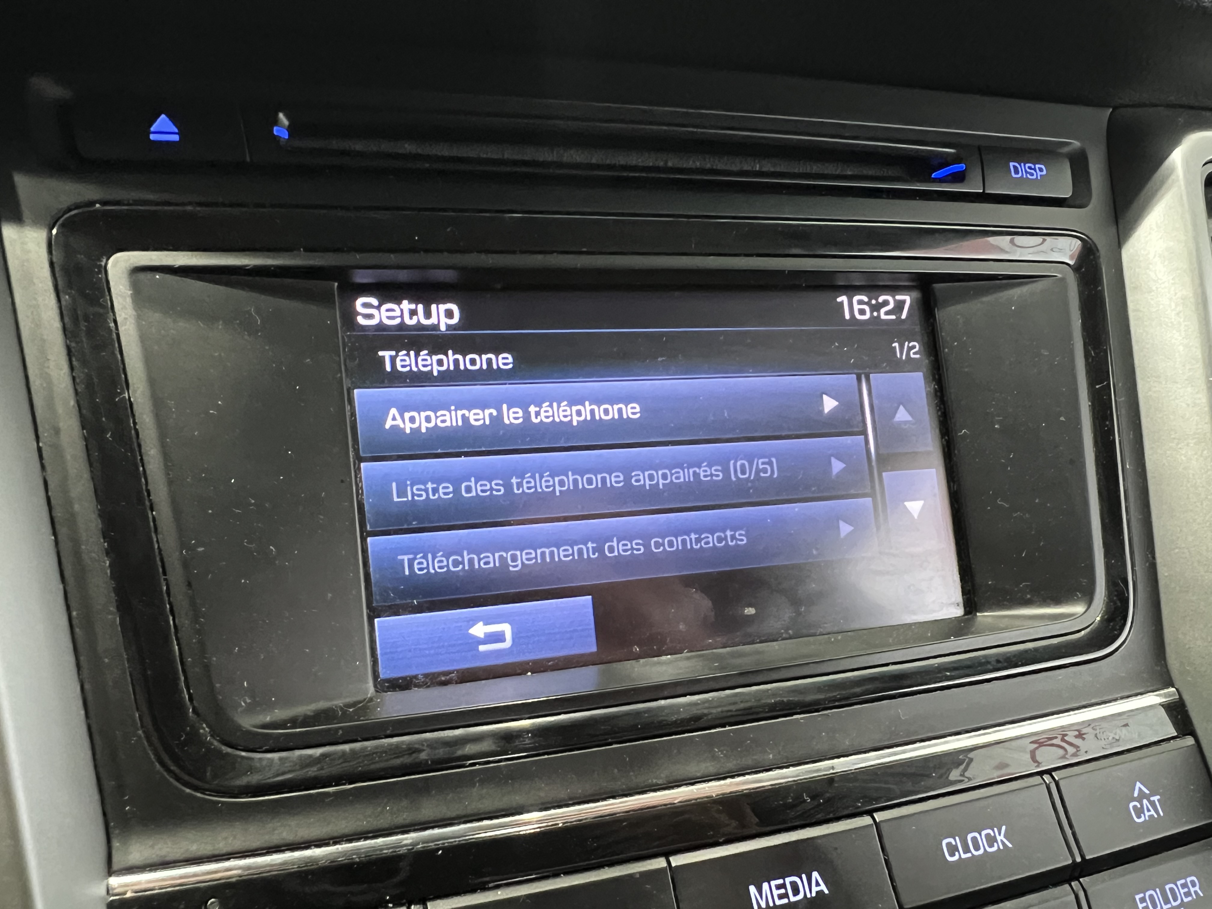HYUNDAI TUCSON 2016 - 10