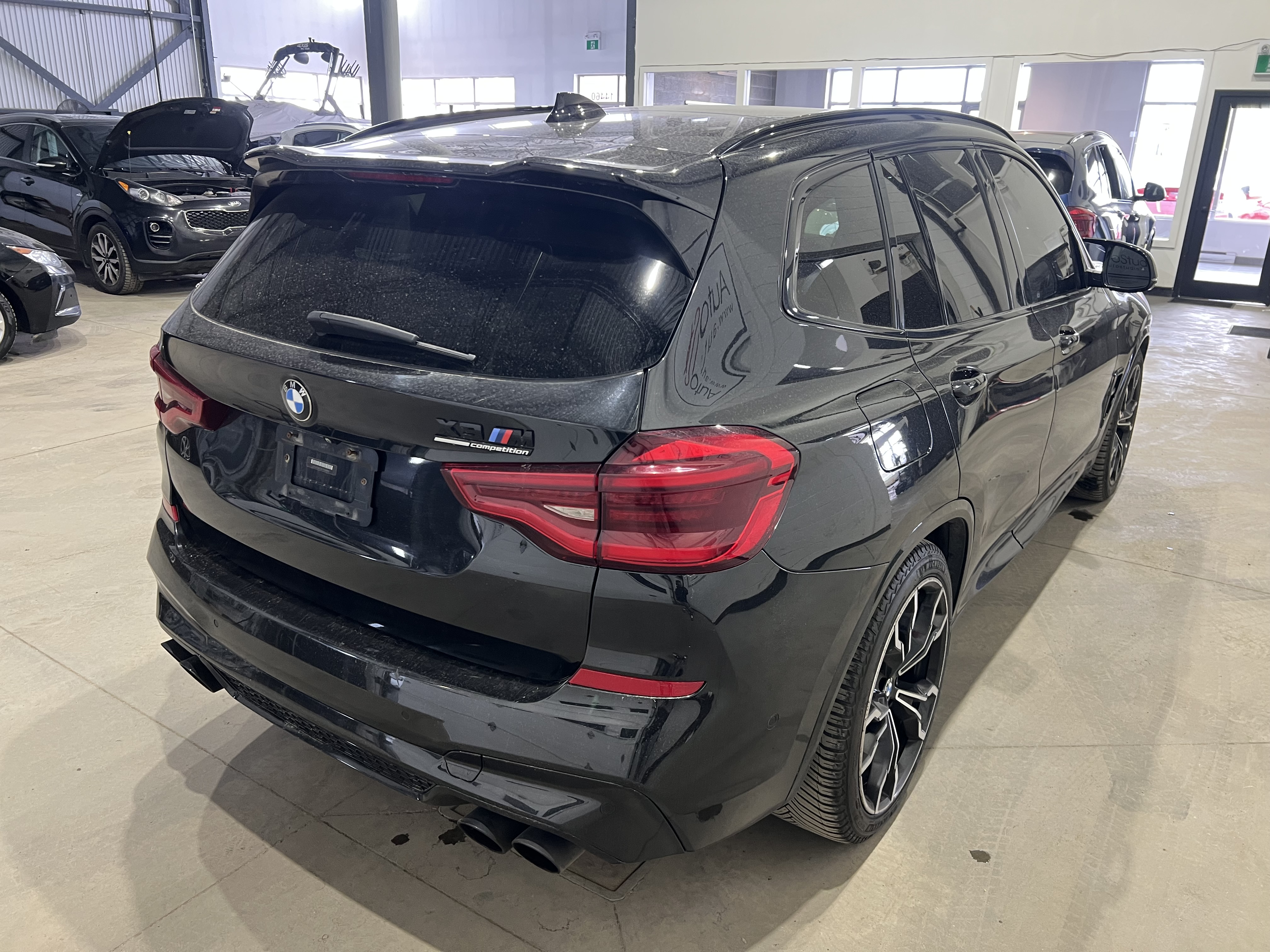 BMW X3 M 2020 - 2