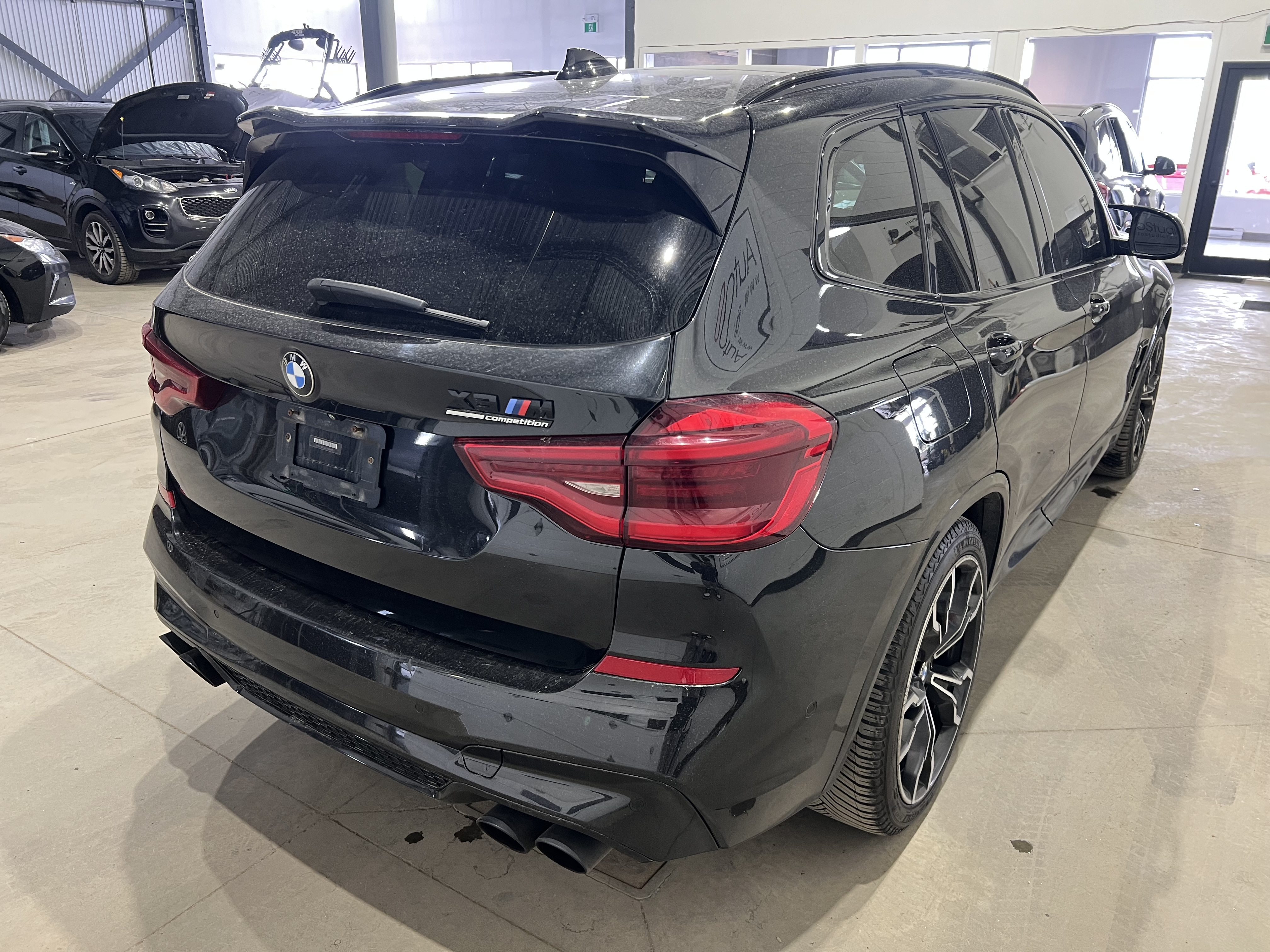 BMW X3 M 2020 - 4