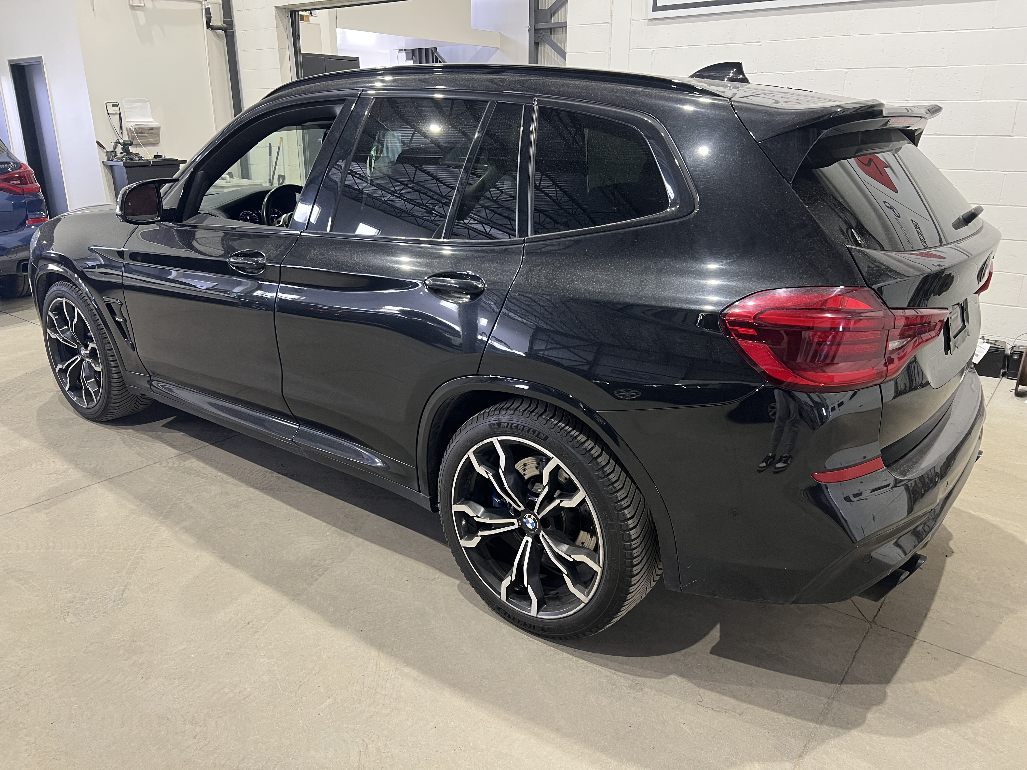 BMW X3 M 2020 - 3