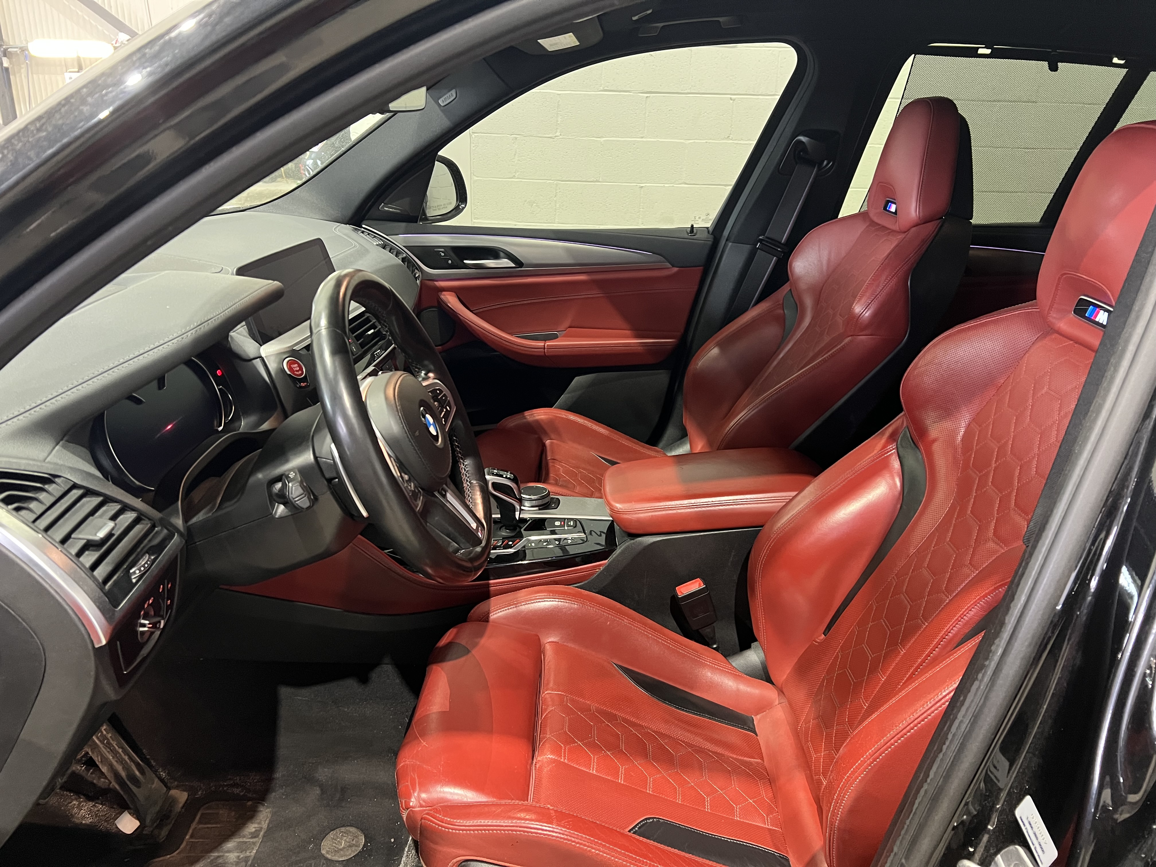 BMW X3 M 2020 - 5
