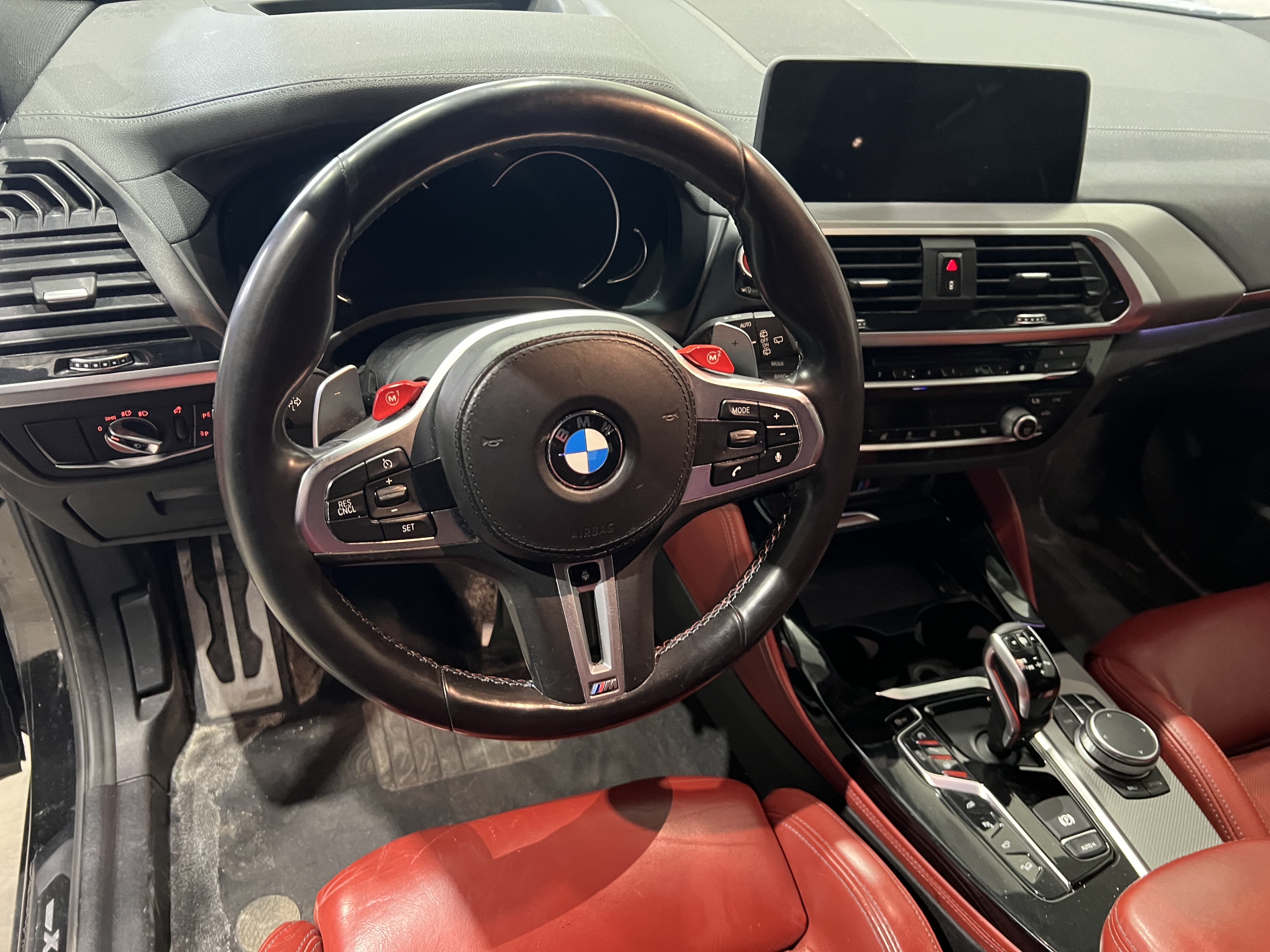 BMW X3 M 2020 - 6