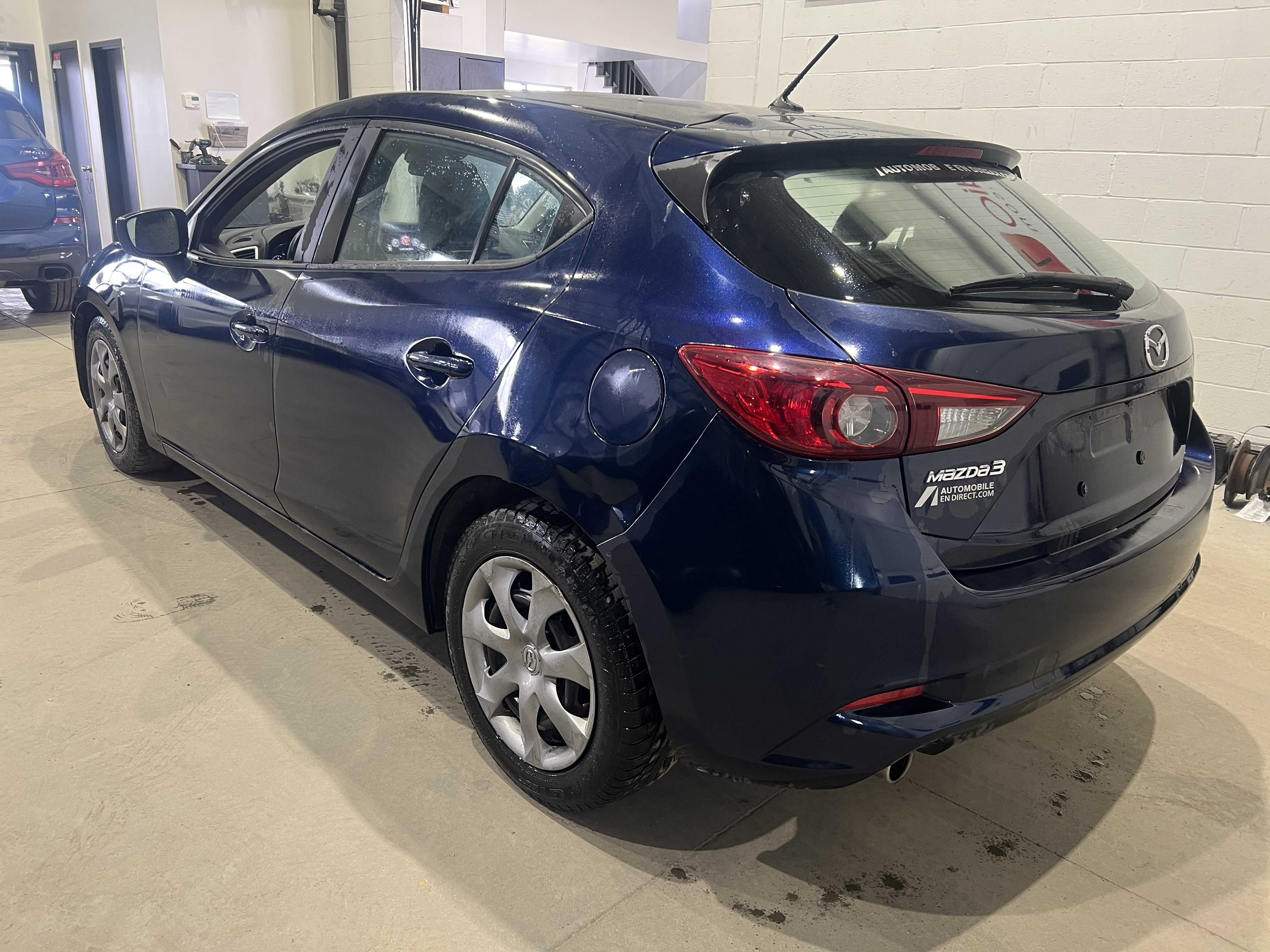 MAZDA MAZDA3 SPORT 2018 - 3