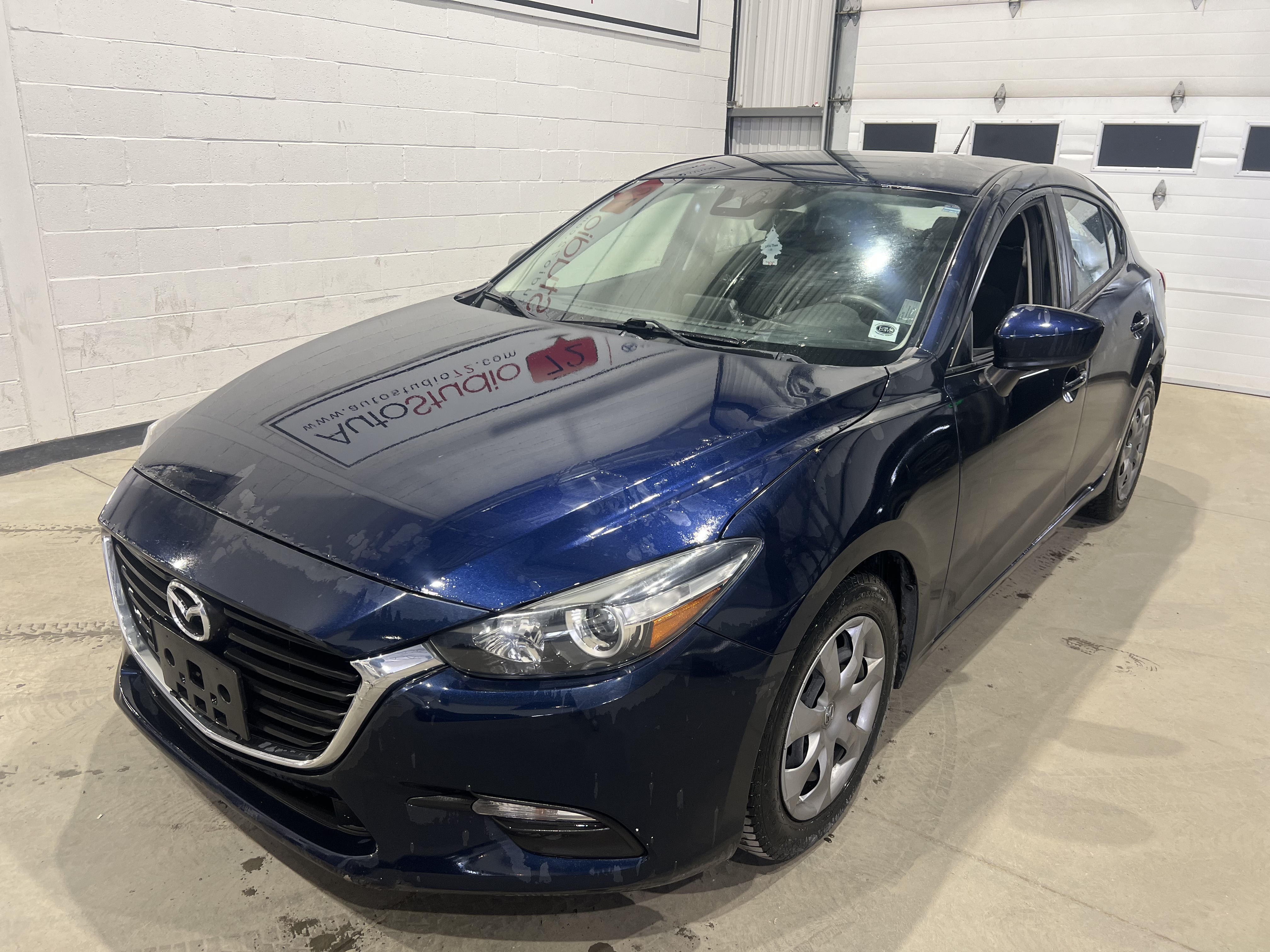MAZDA MAZDA3 SPORT 2018 - 4