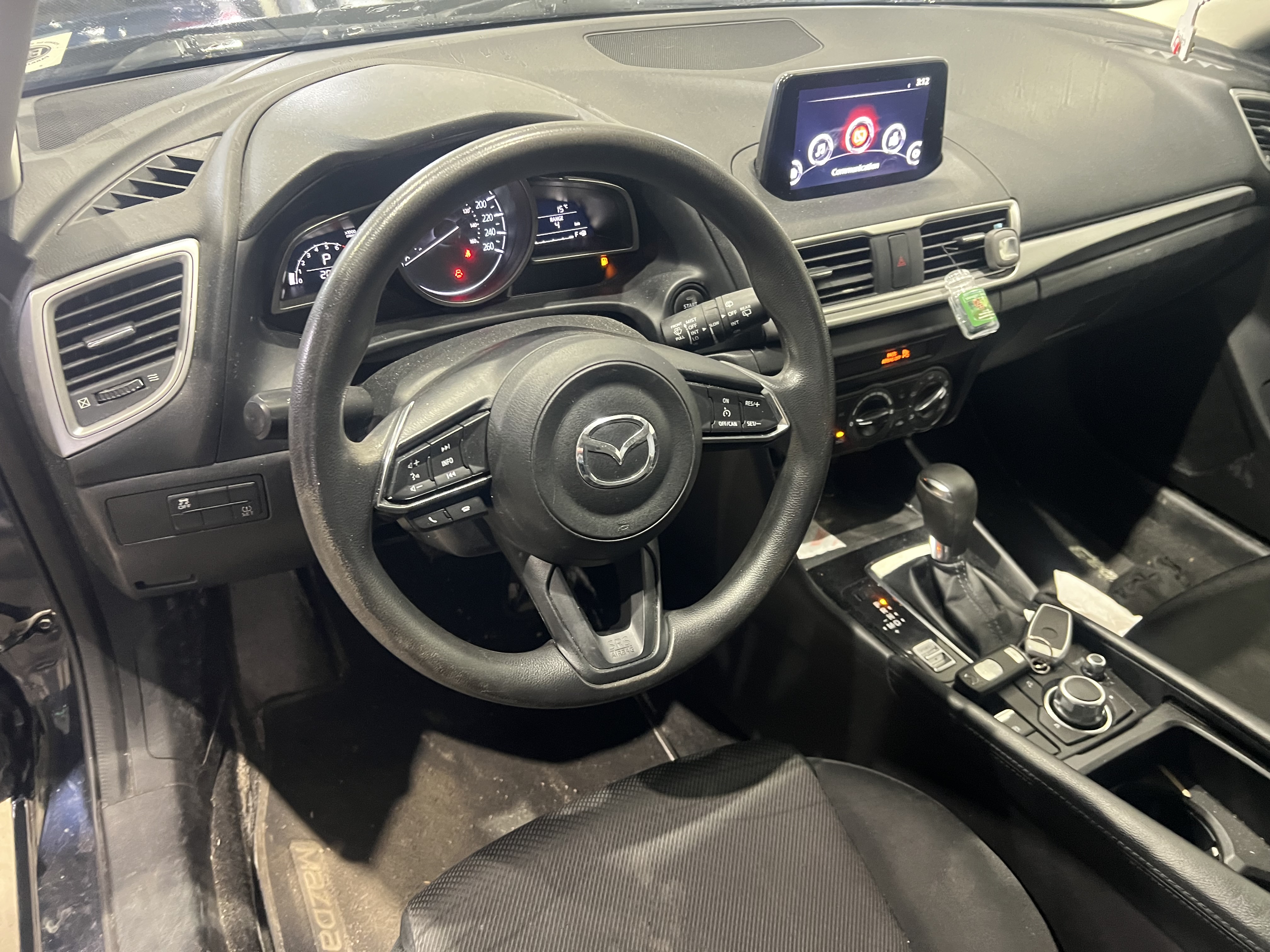 MAZDA MAZDA3 SPORT 2018 - 7