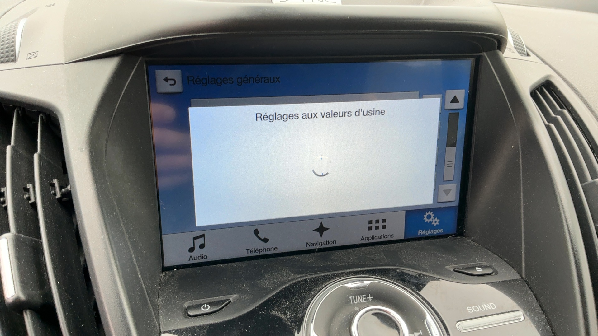 2017 Ford Escape Titane