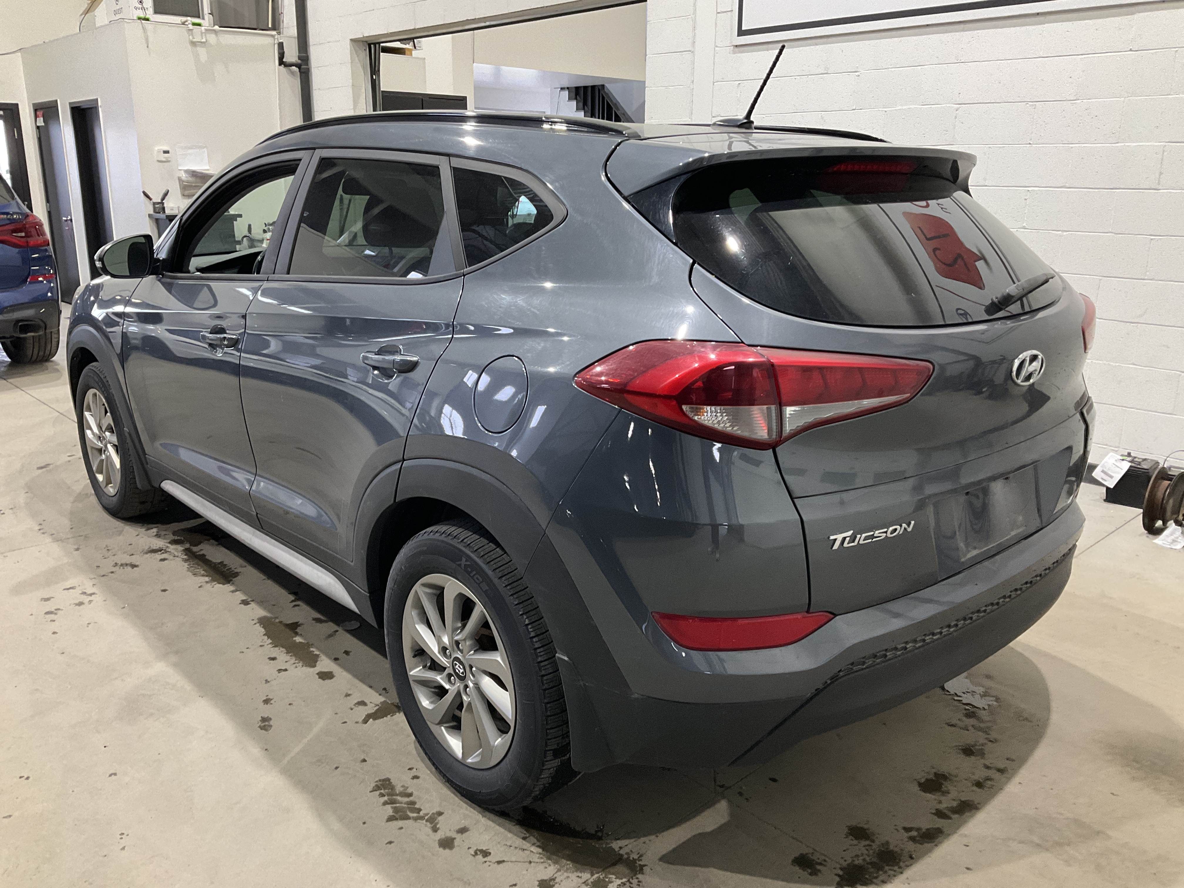 HYUNDAI TUCSON 2017 - 3