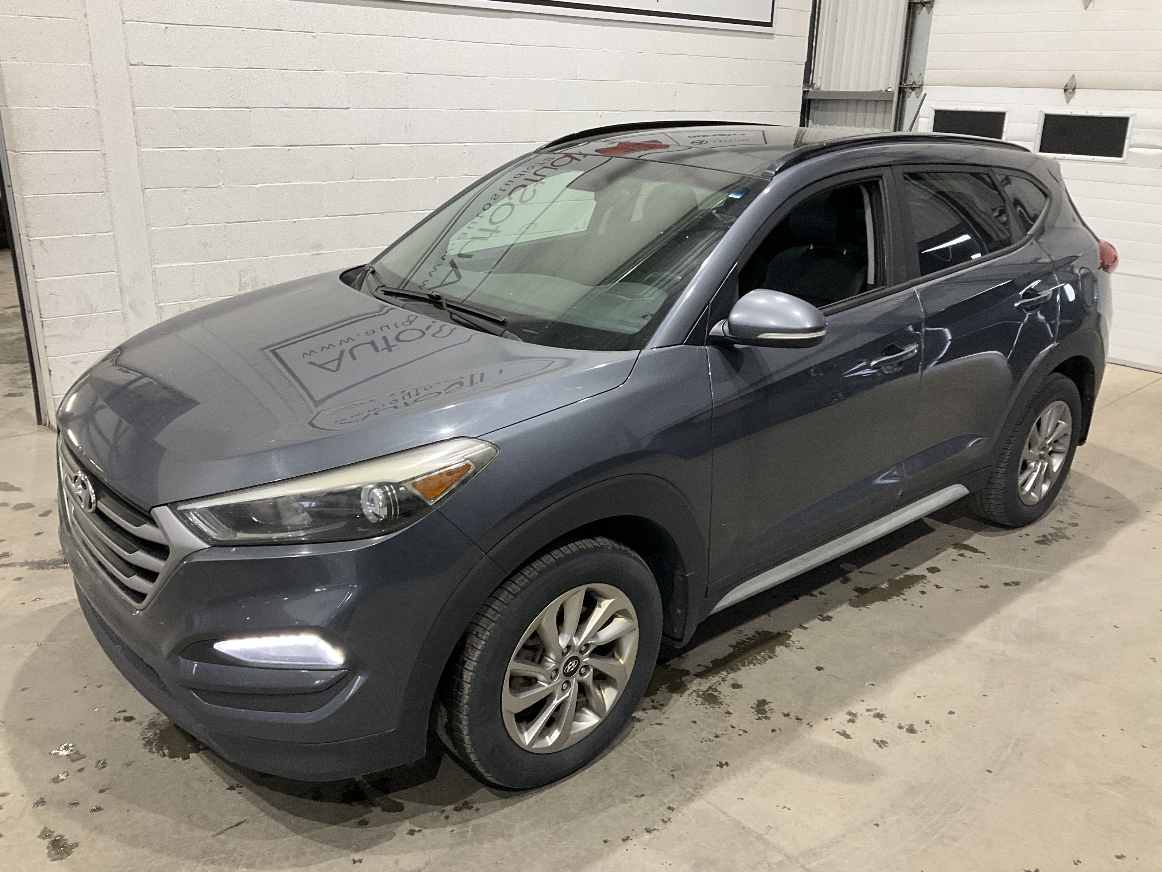 HYUNDAI TUCSON 2017 - 4