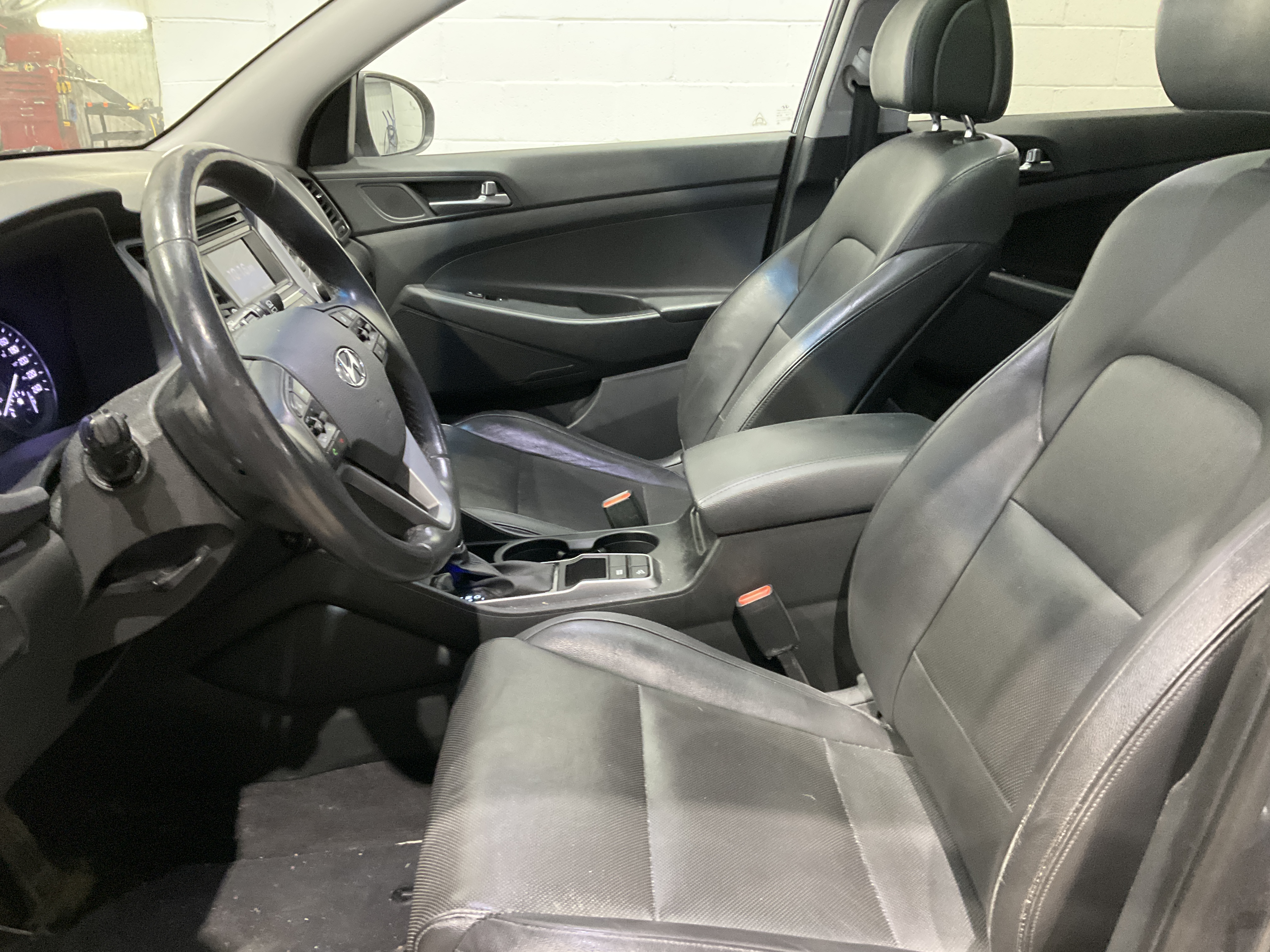 HYUNDAI TUCSON 2017 - 6