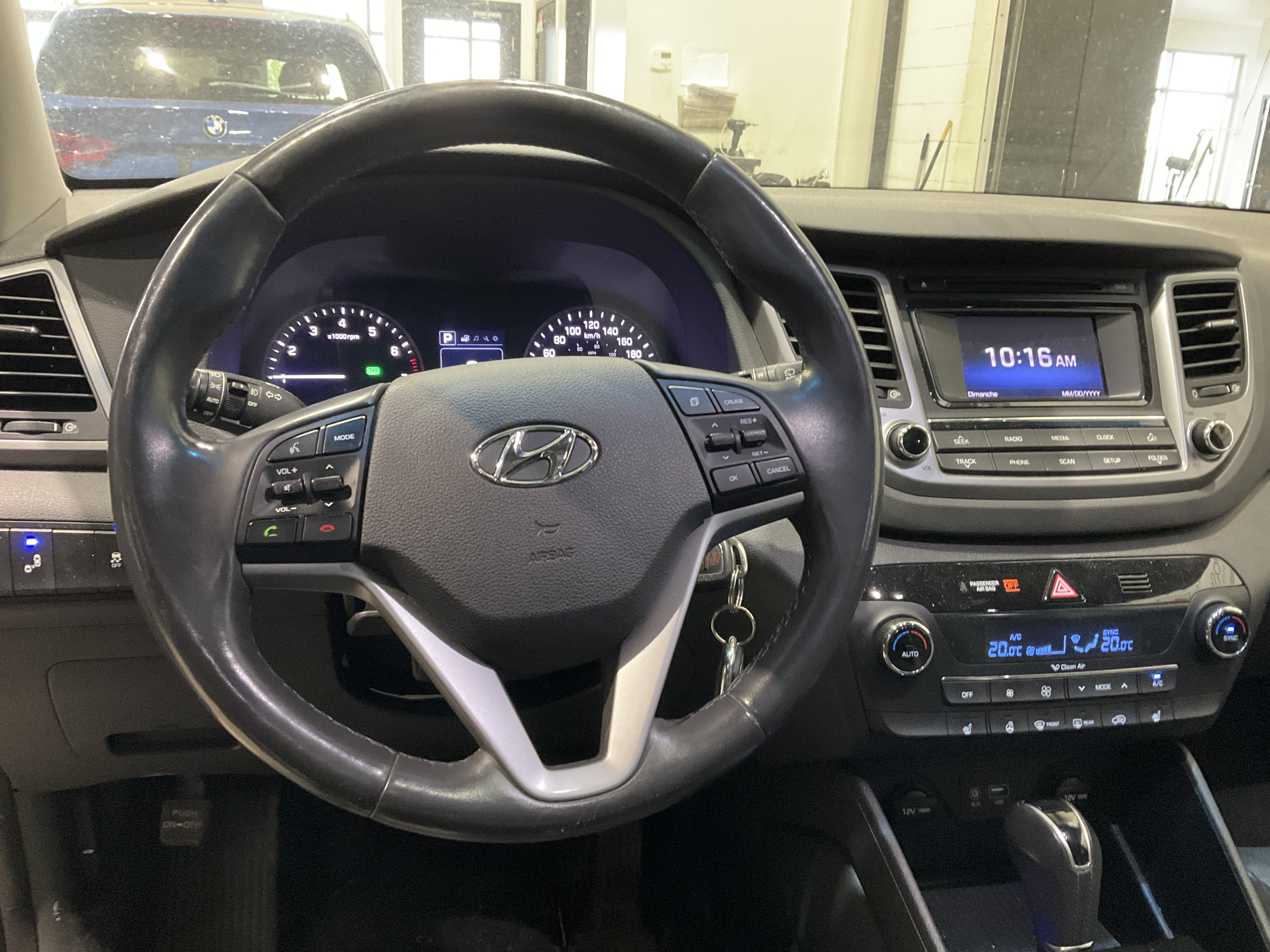 HYUNDAI TUCSON 2017 - 7