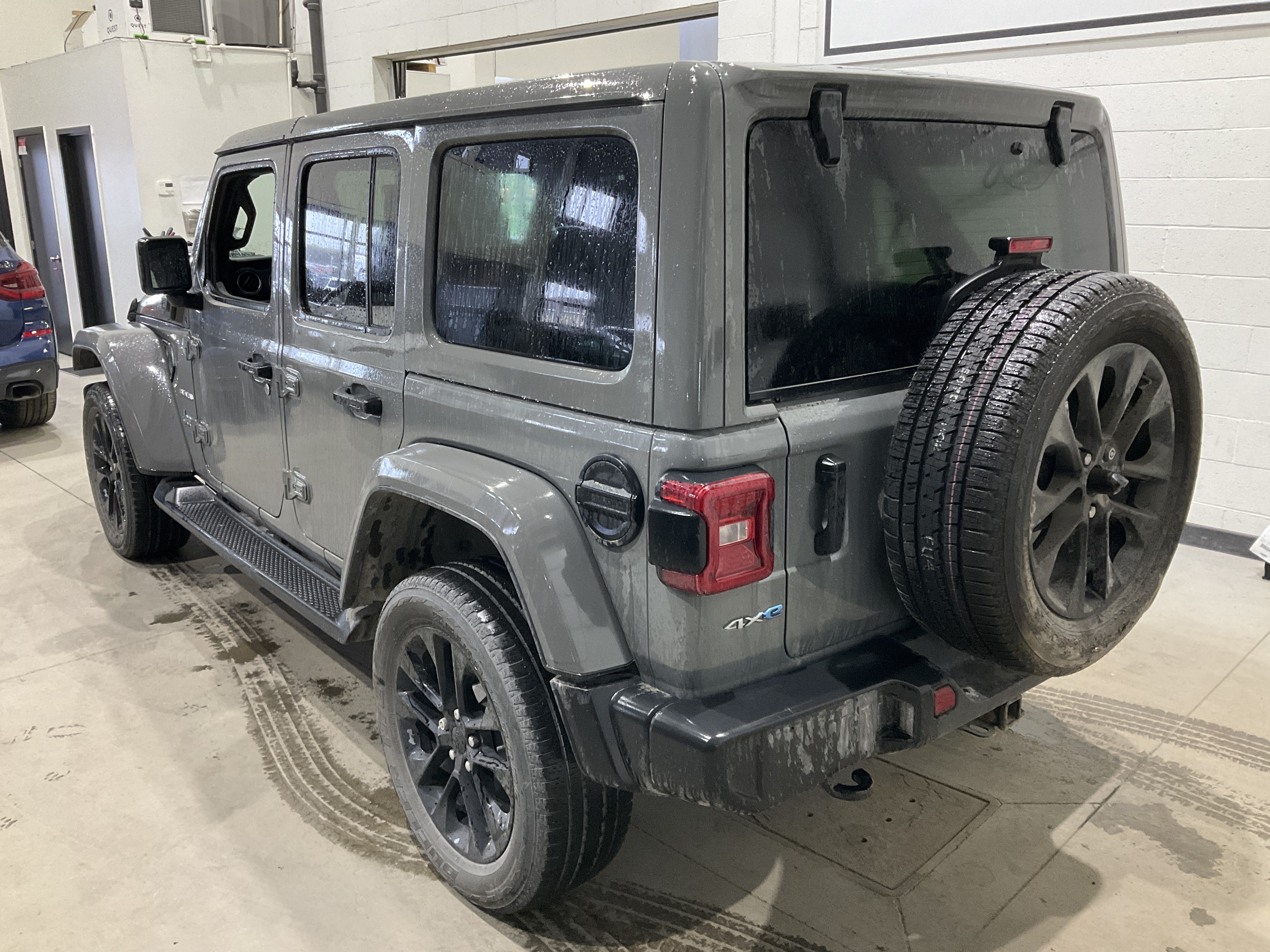 JEEP WRANGLER 4XE 2021 - 3