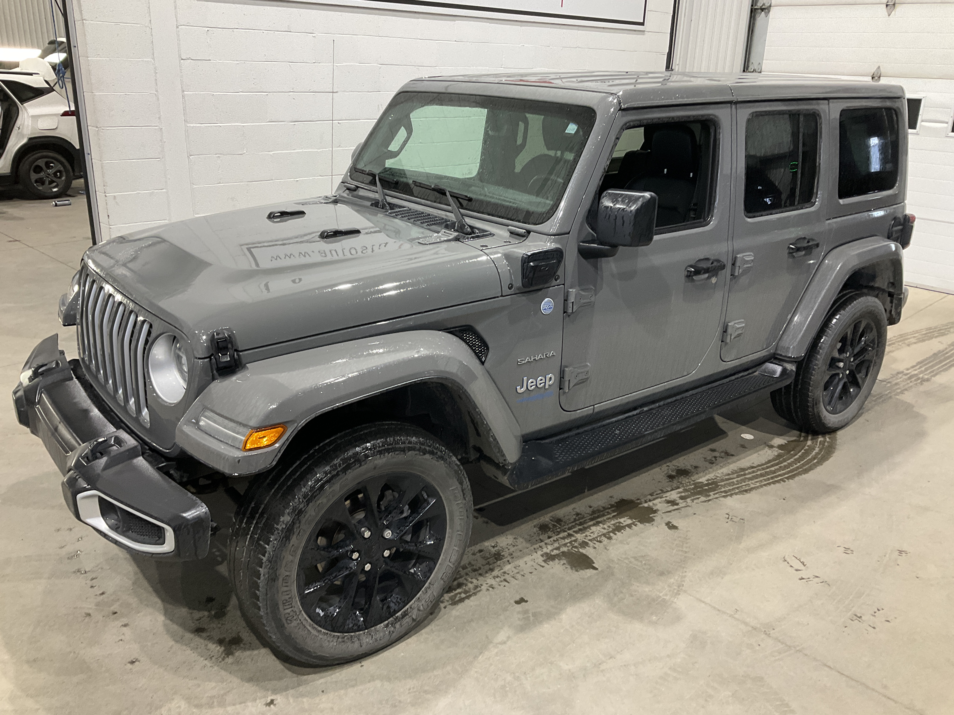 JEEP WRANGLER 4XE 2021 - 4