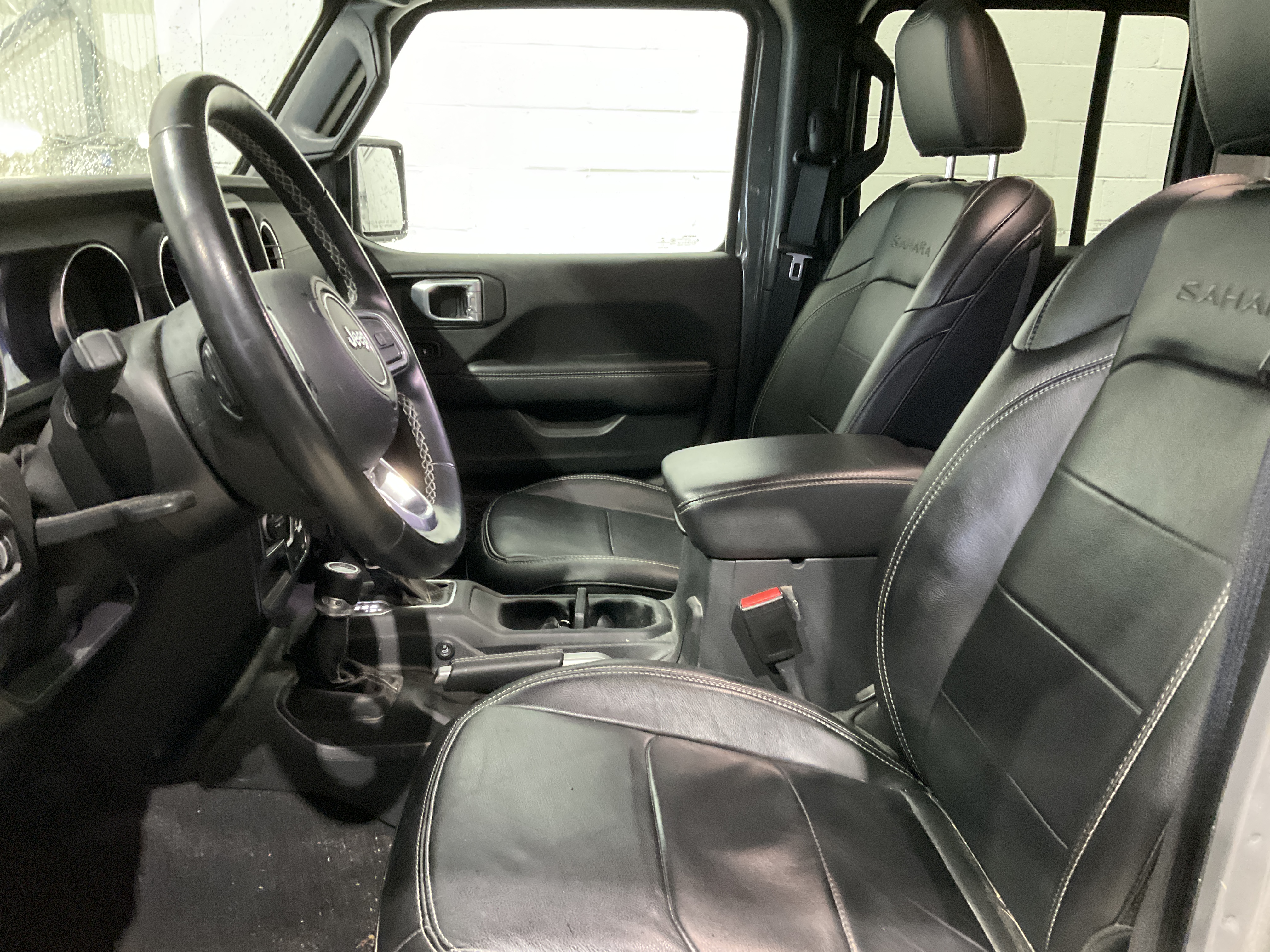 JEEP WRANGLER 4XE 2021 - 5
